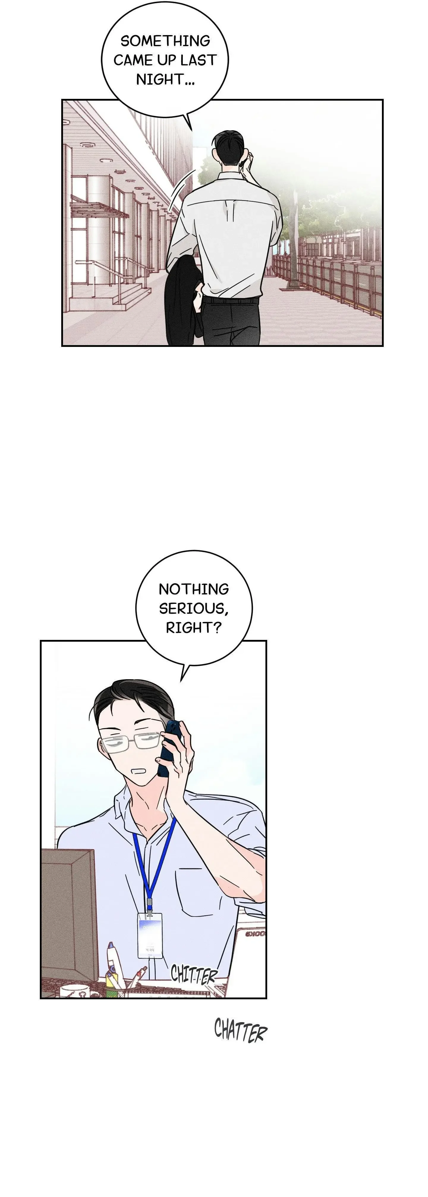 Save Yourself - Chapter 4 Page 22