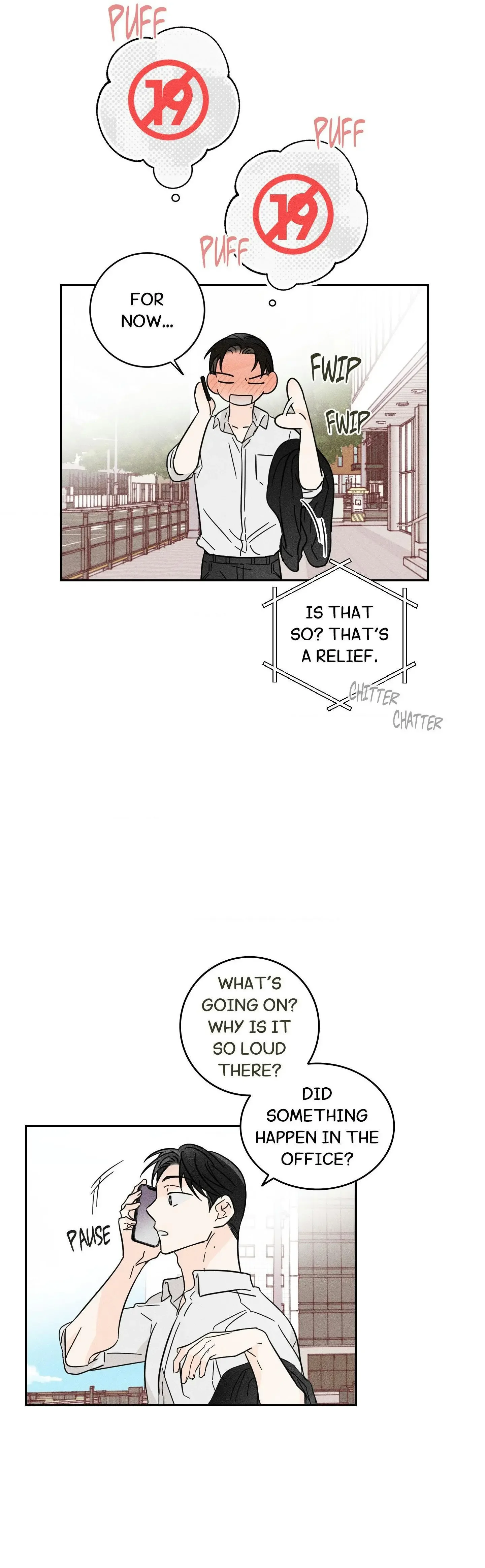 Save Yourself - Chapter 4 Page 23