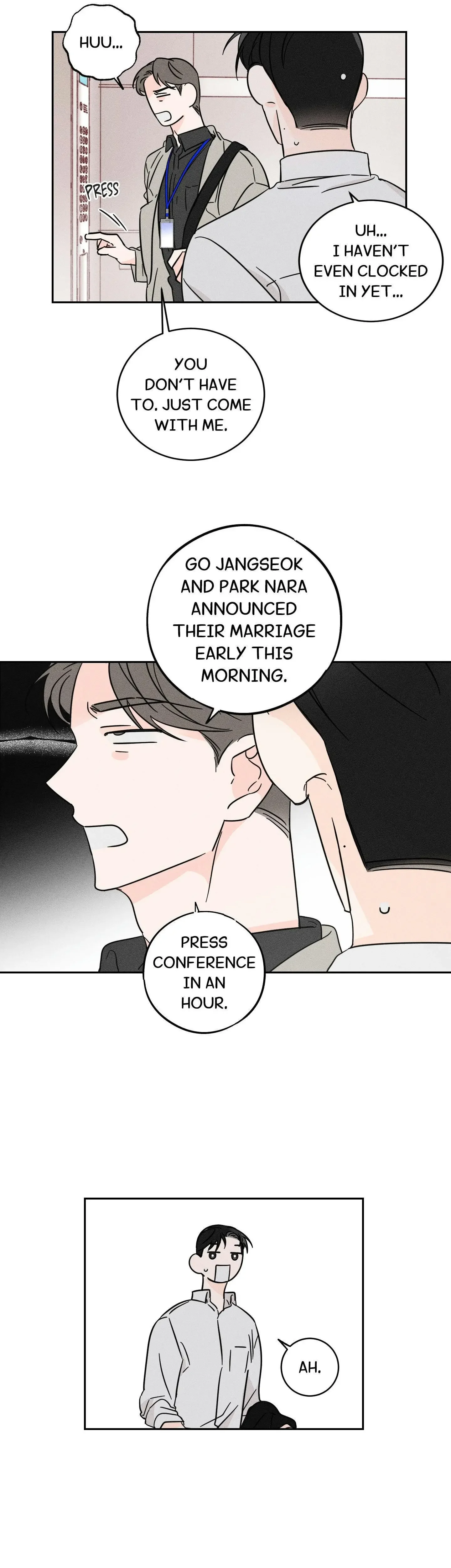 Save Yourself - Chapter 4 Page 28