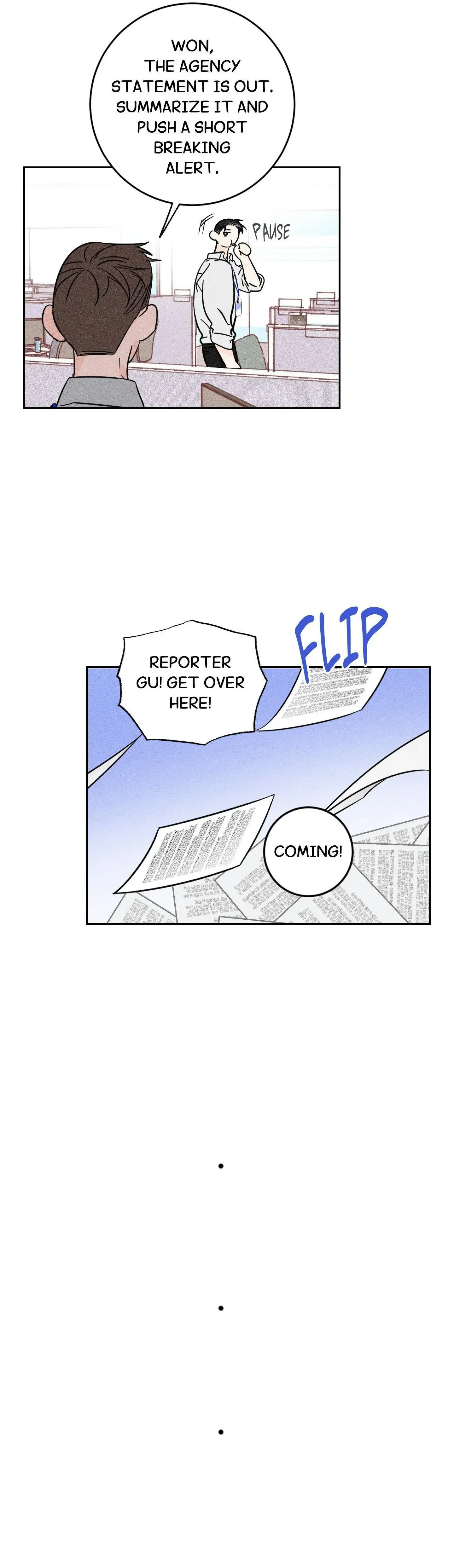 Save Yourself - Chapter 5 Page 3