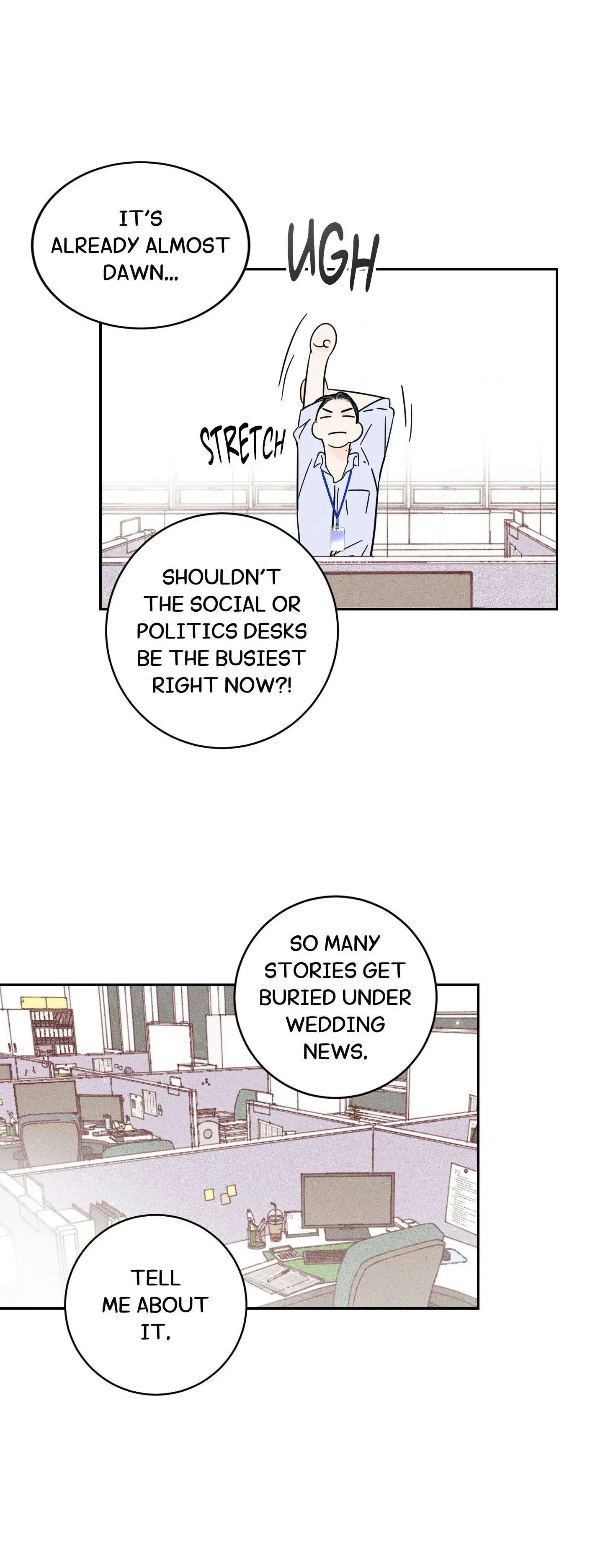 Save Yourself - Chapter 5 Page 5