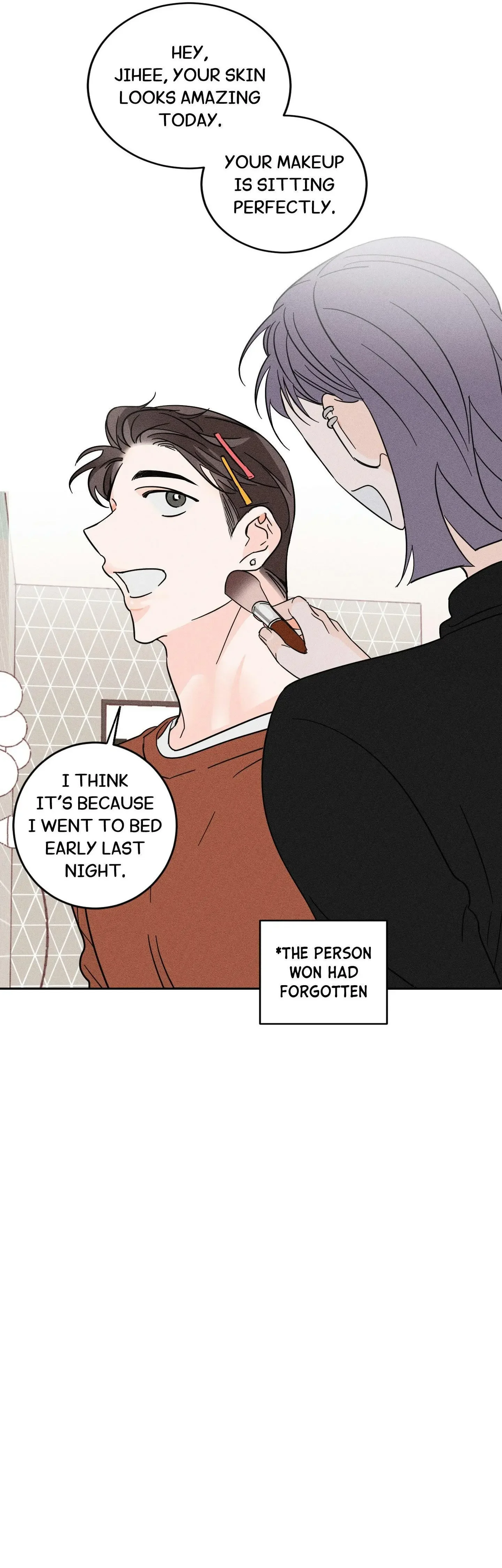 Save Yourself - Chapter 5 Page 9