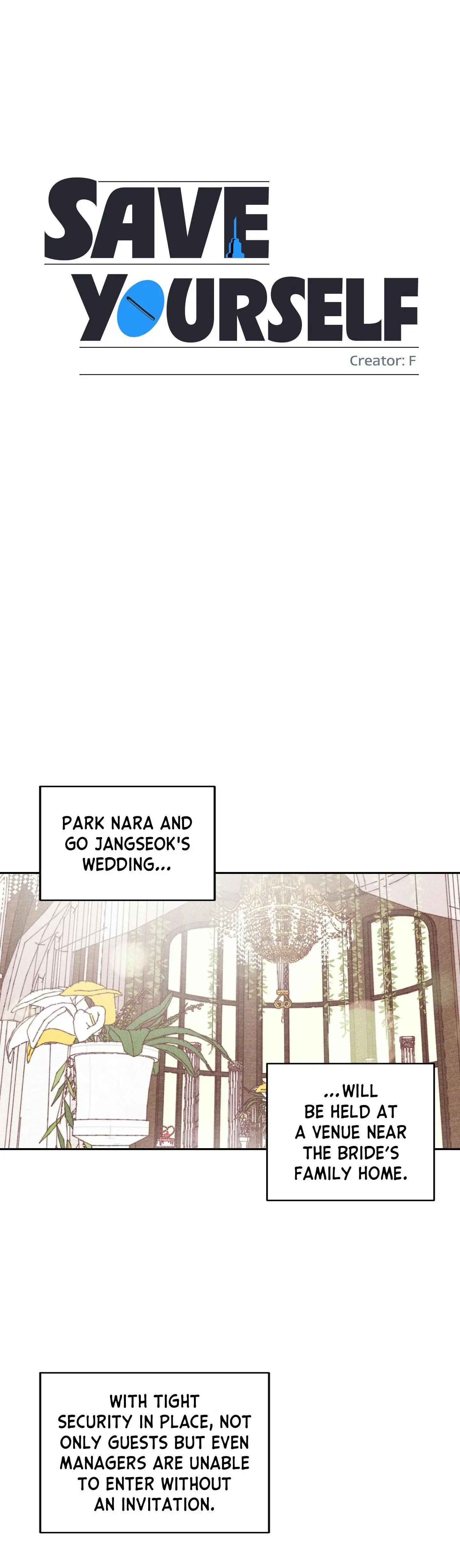 Save Yourself - Chapter 5 Page 16