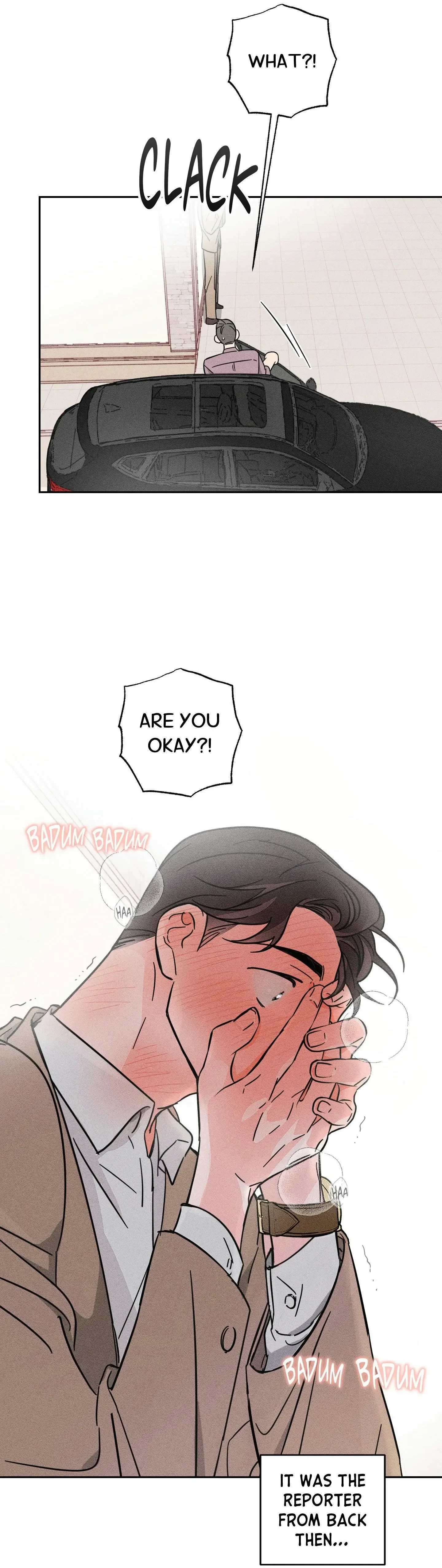Save Yourself - Chapter 5 Page 32