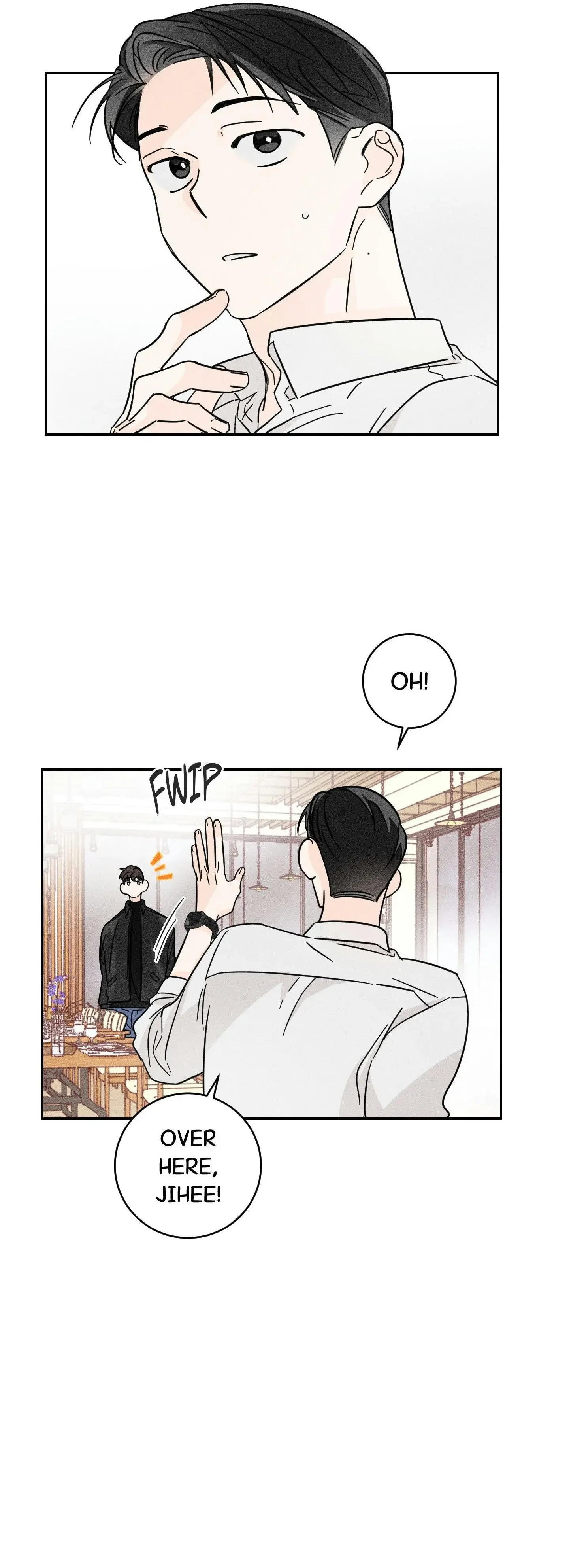 Save Yourself - Chapter 6 Page 3