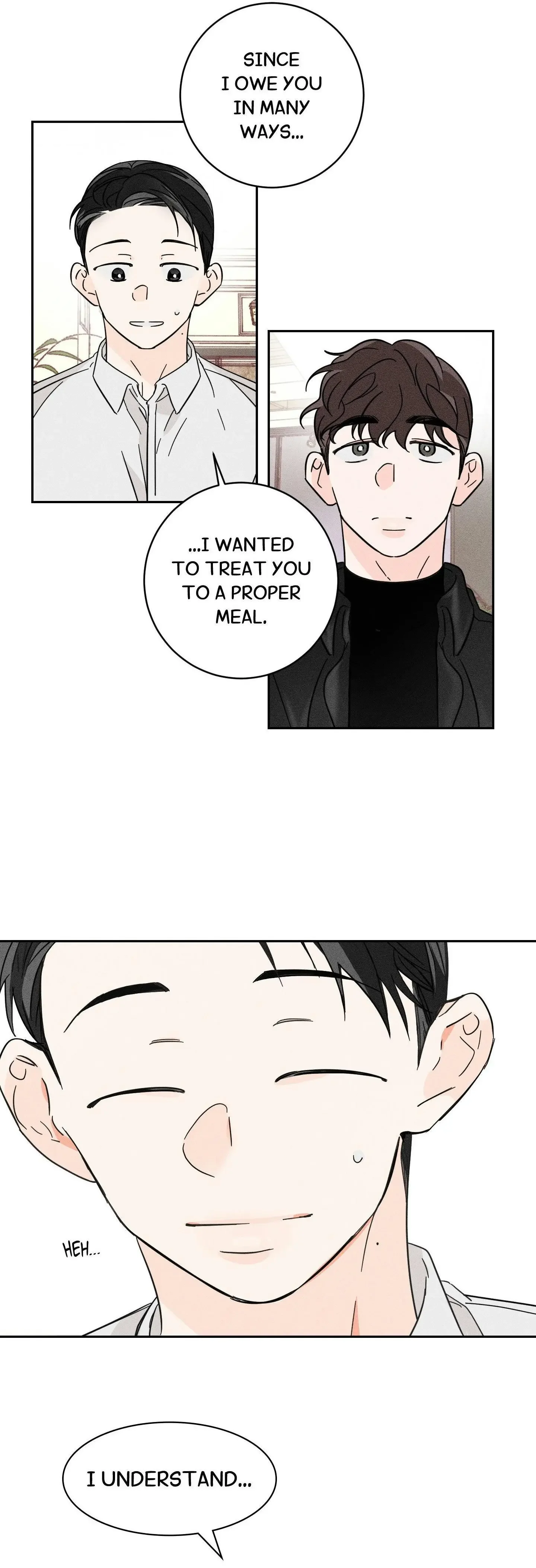 Save Yourself - Chapter 6 Page 5
