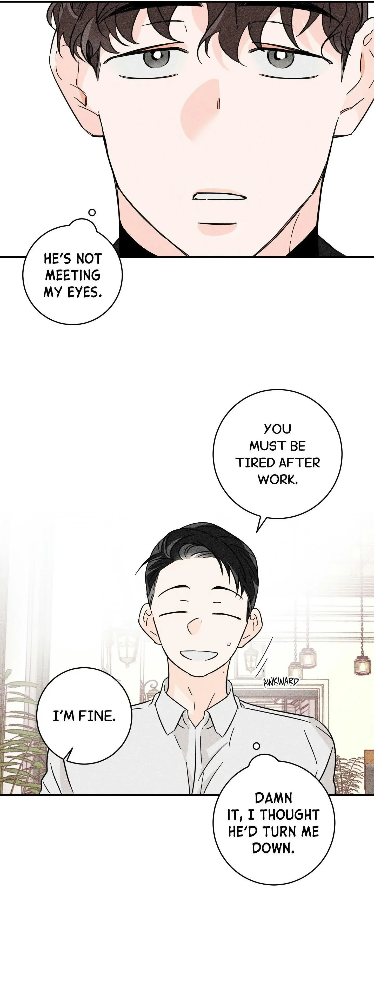 Save Yourself - Chapter 6 Page 6