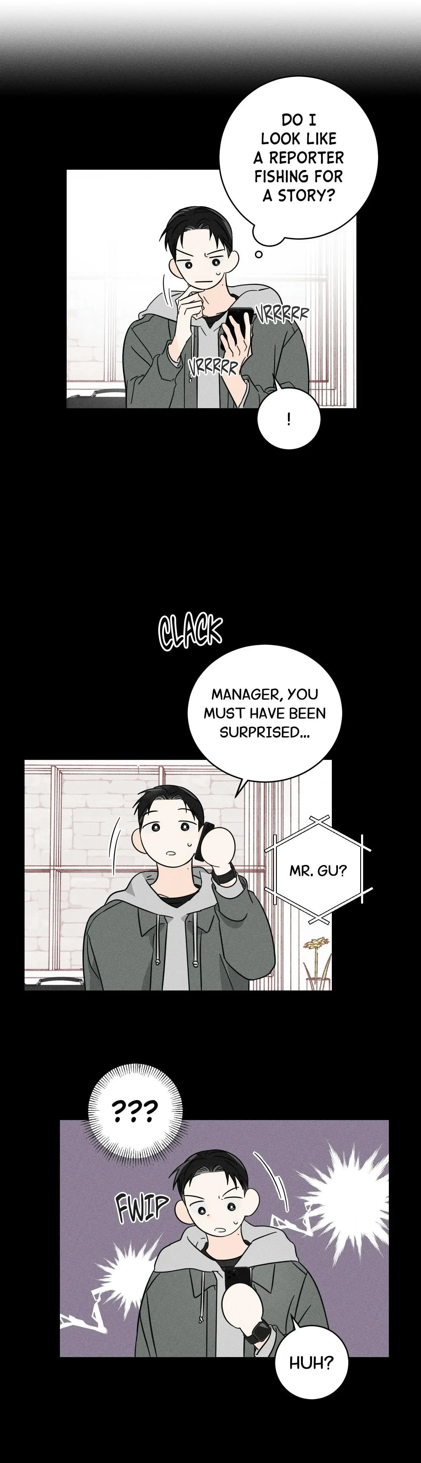 Save Yourself - Chapter 6 Page 7