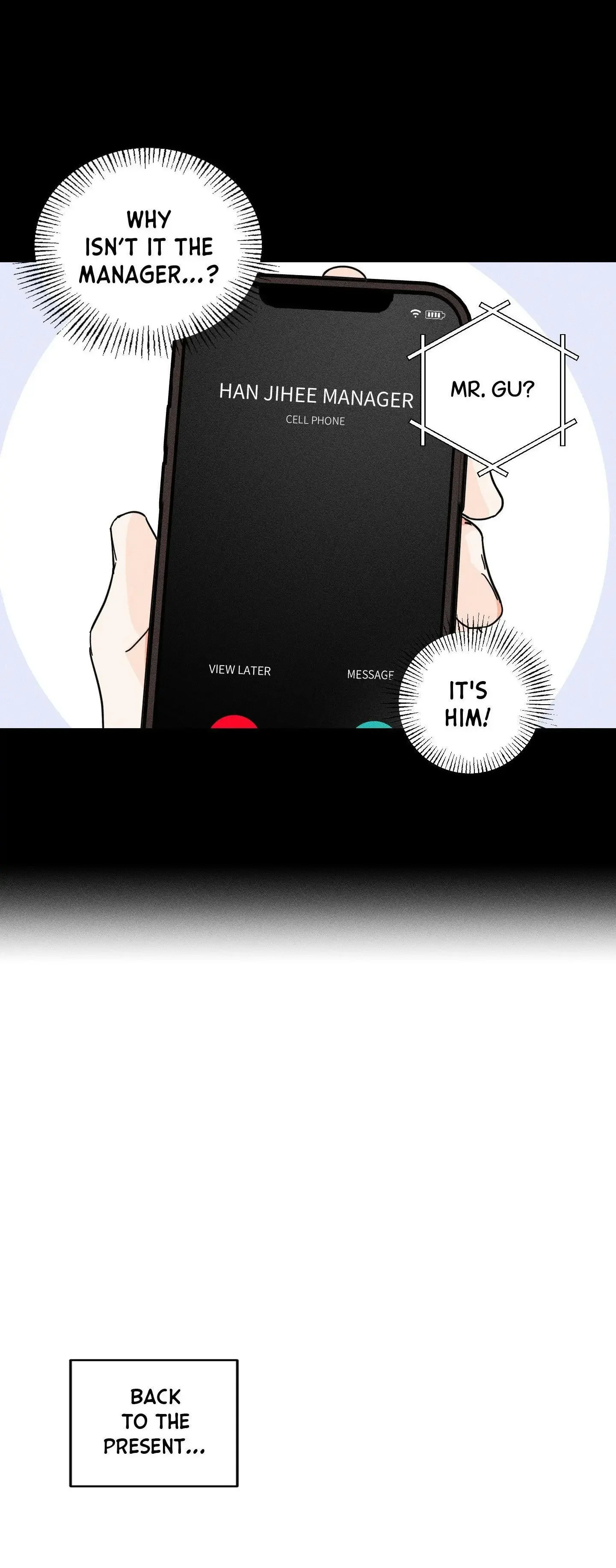 Save Yourself - Chapter 6 Page 8