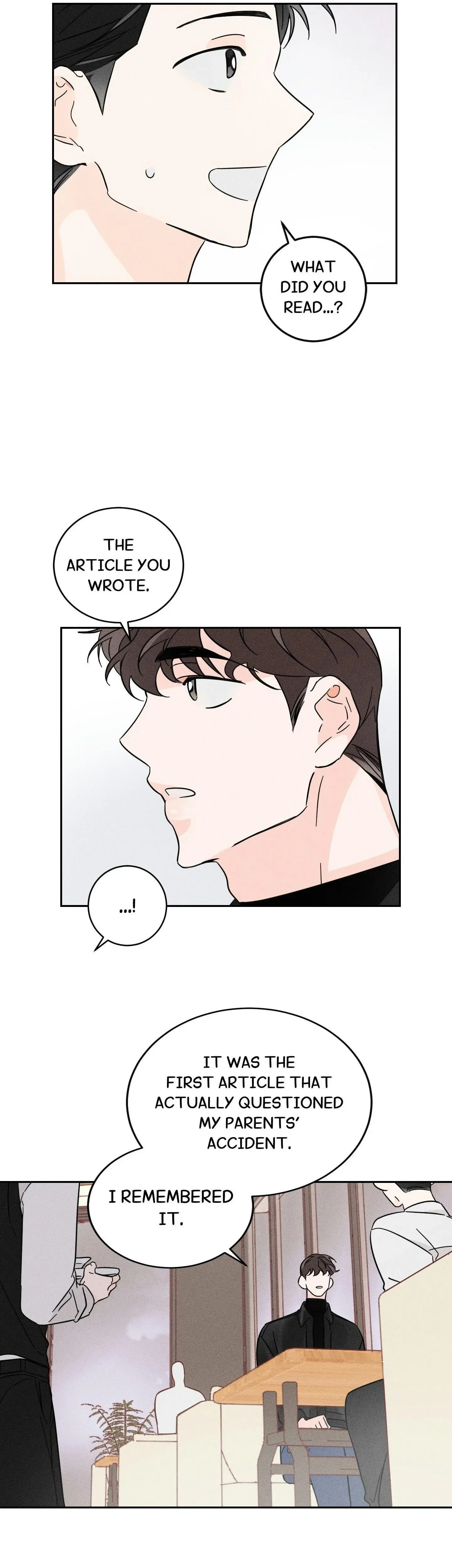 Save Yourself - Chapter 6 Page 12