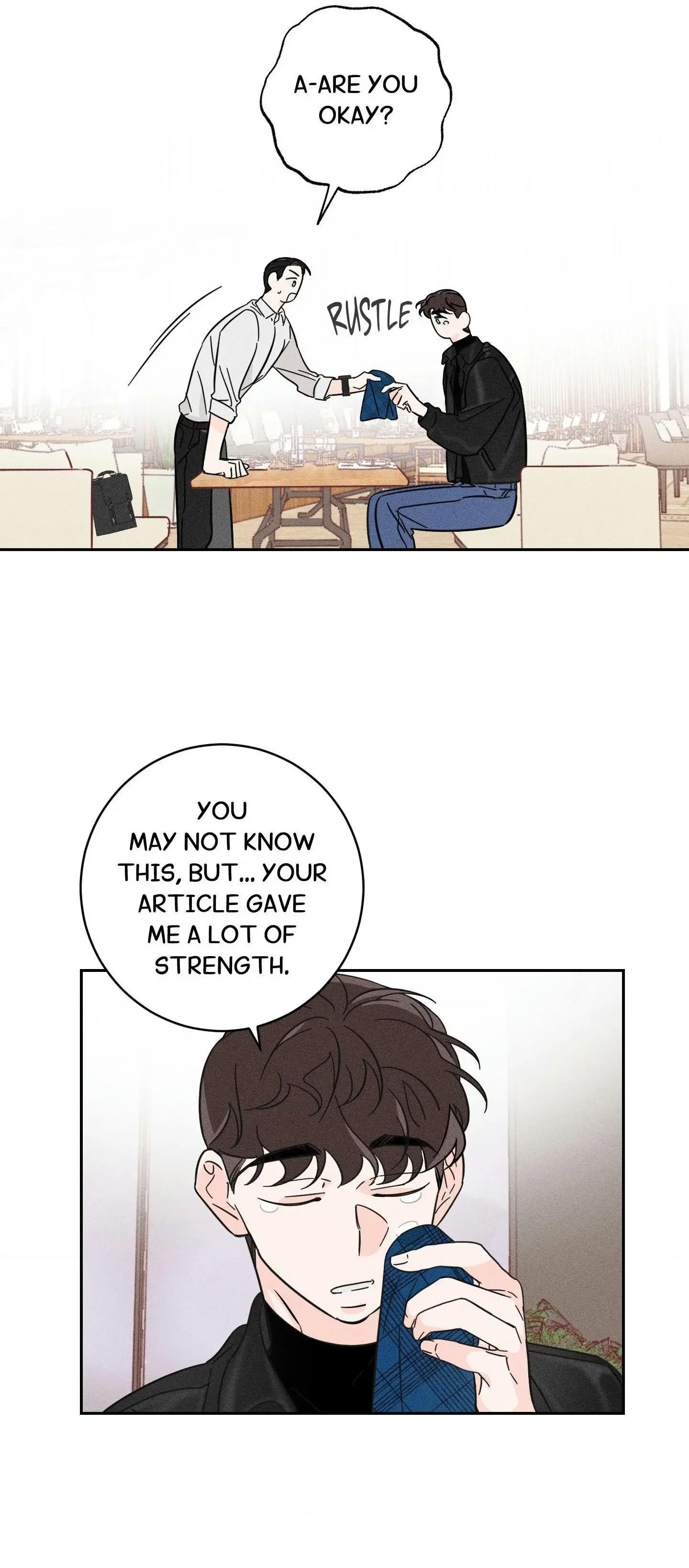 Save Yourself - Chapter 6 Page 16
