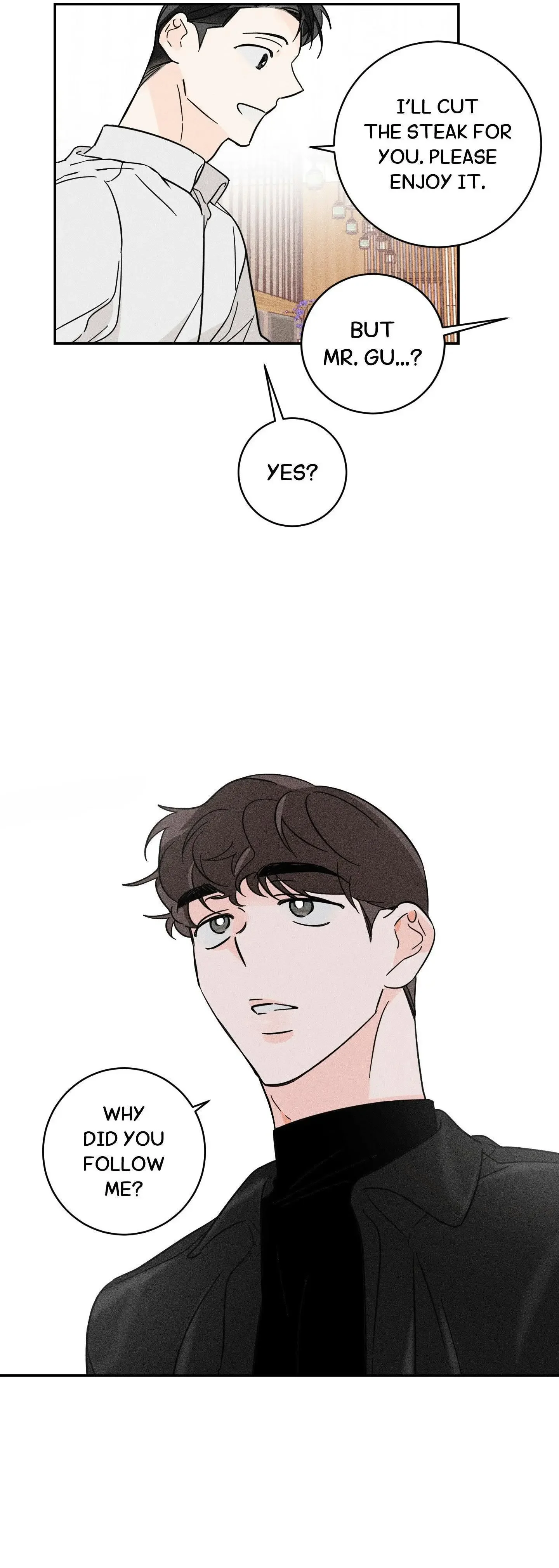 Save Yourself - Chapter 6 Page 19