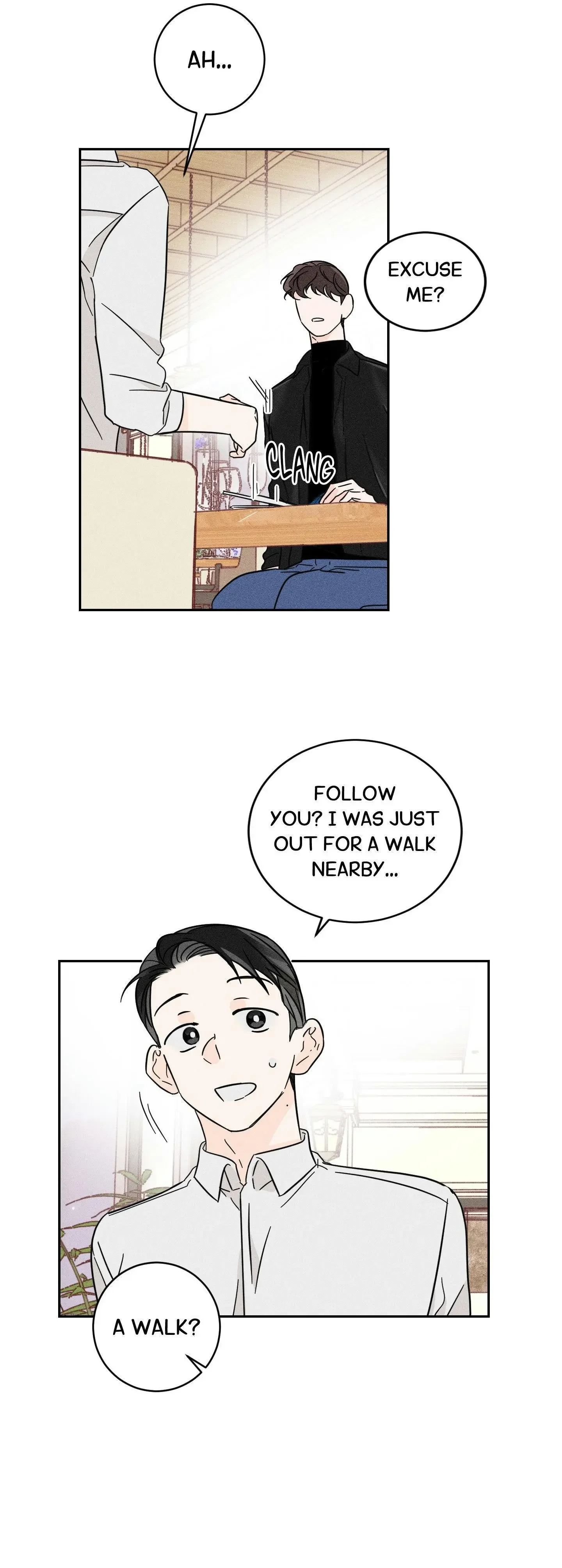 Save Yourself - Chapter 6 Page 20