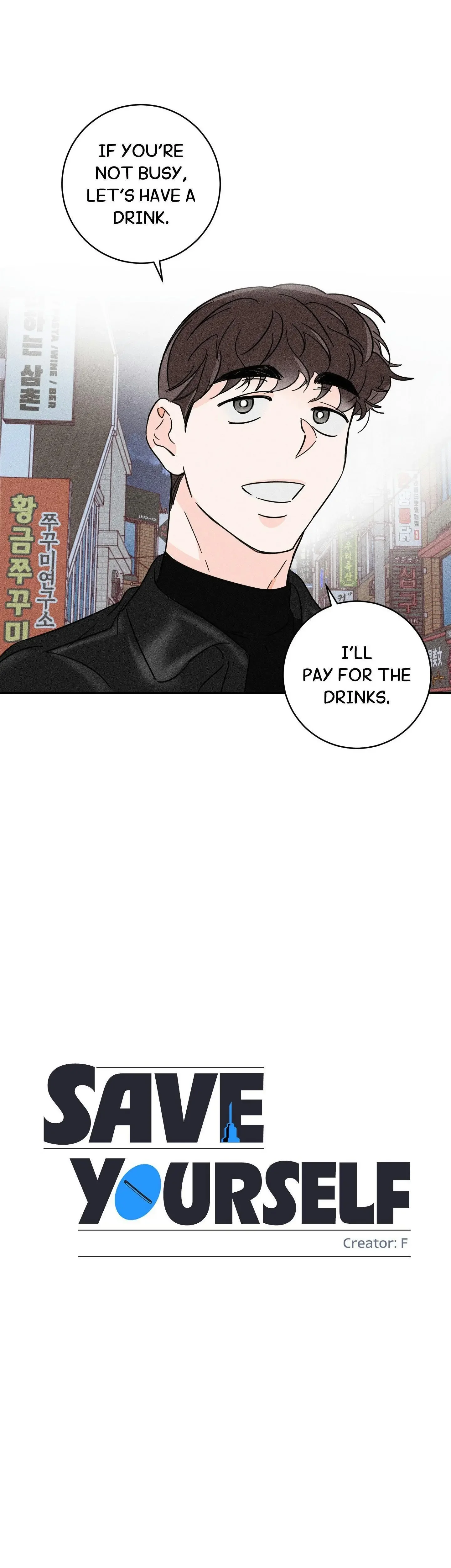 Save Yourself - Chapter 6 Page 24