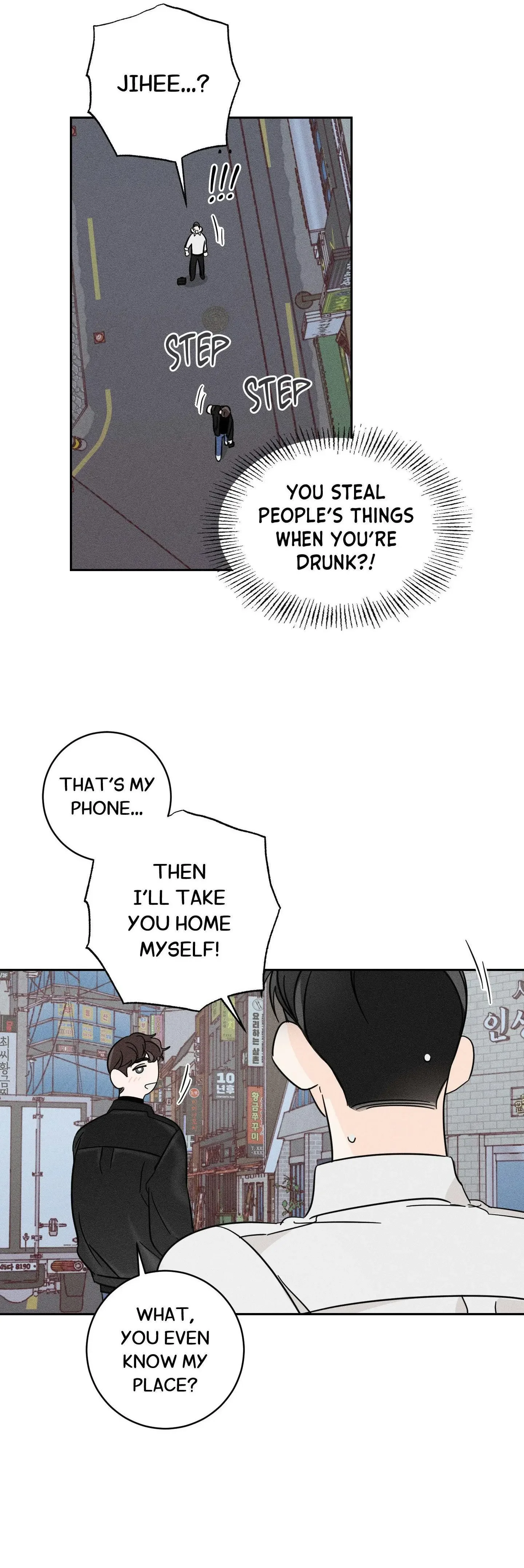 Save Yourself - Chapter 6 Page 28