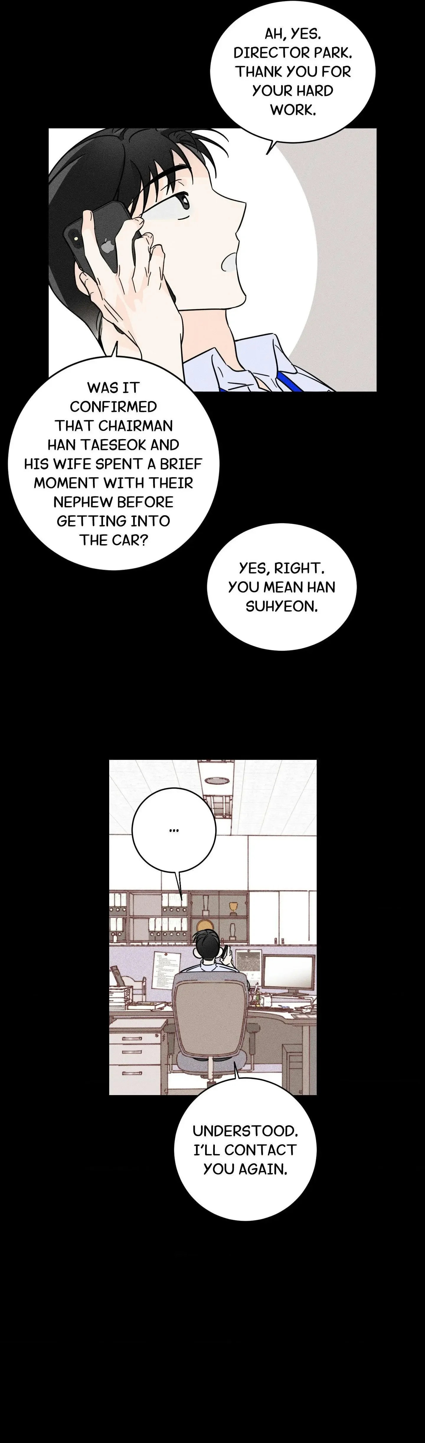 Save Yourself - Chapter 7 Page 3