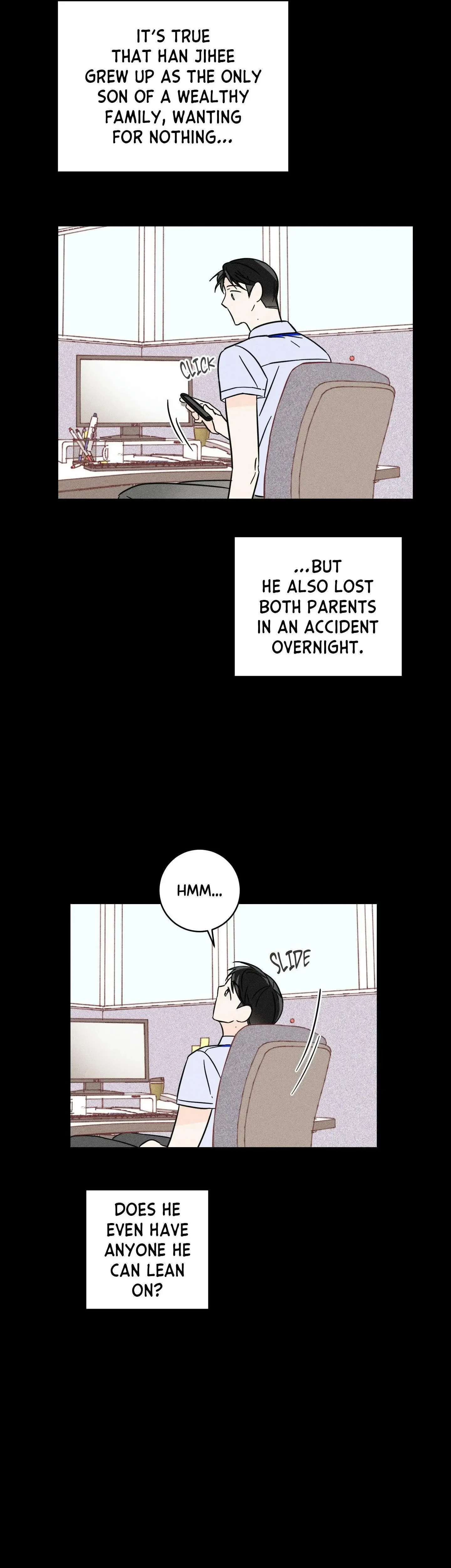 Save Yourself - Chapter 7 Page 4