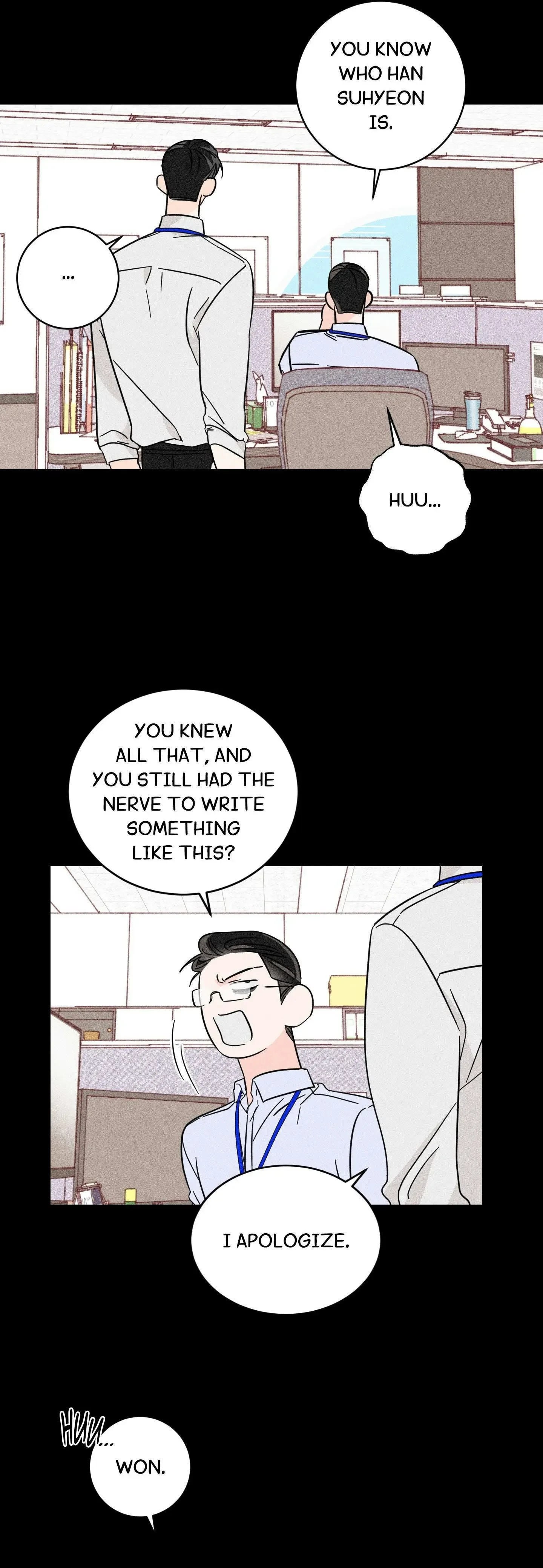 Save Yourself - Chapter 7 Page 7