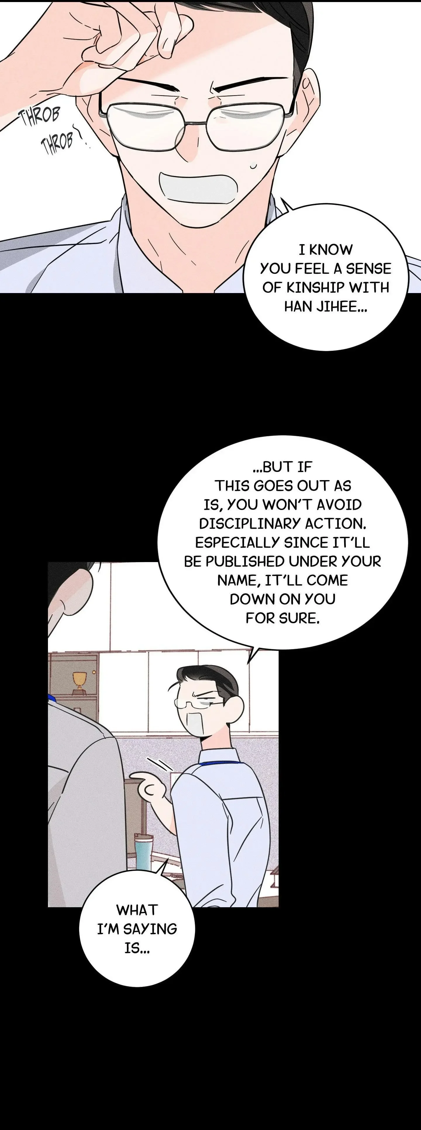 Save Yourself - Chapter 7 Page 8