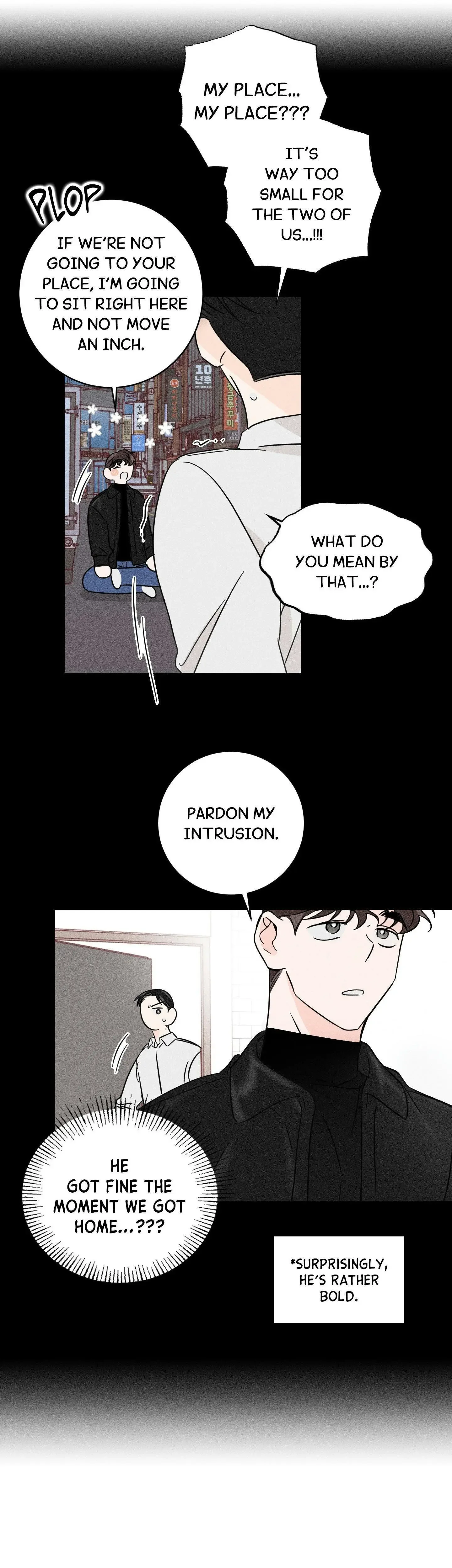 Save Yourself - Chapter 7 Page 13