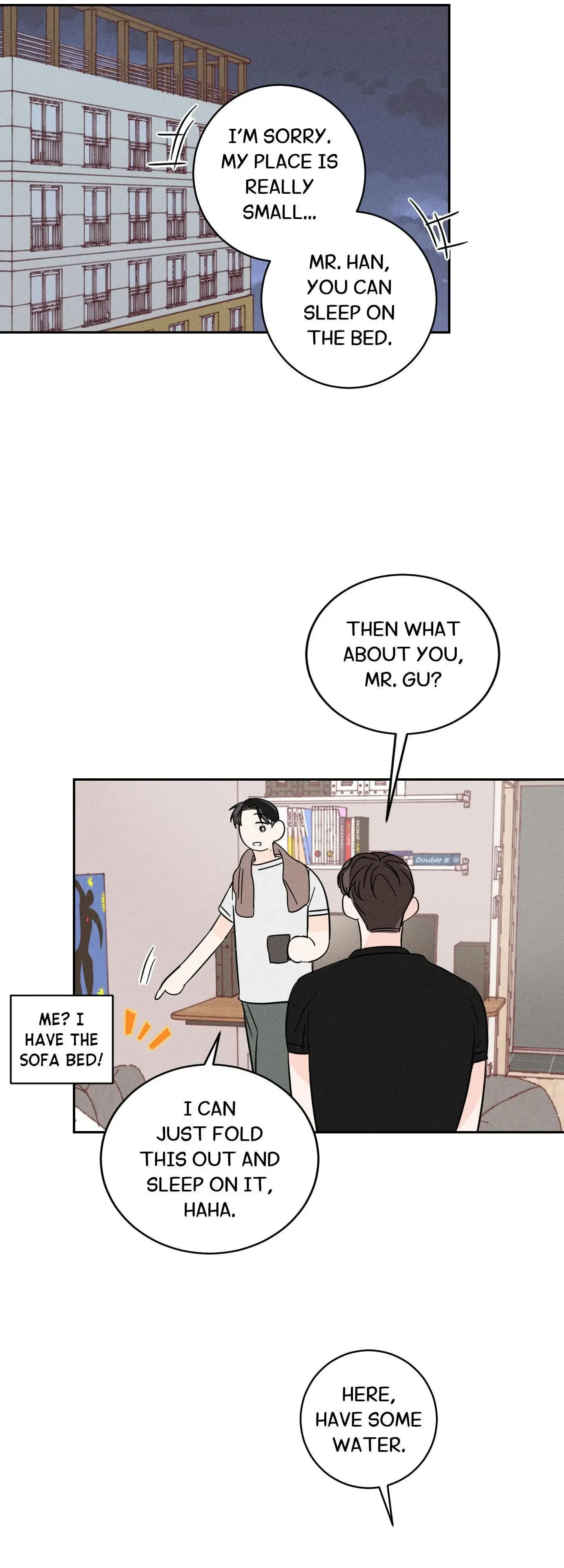 Save Yourself - Chapter 7 Page 17