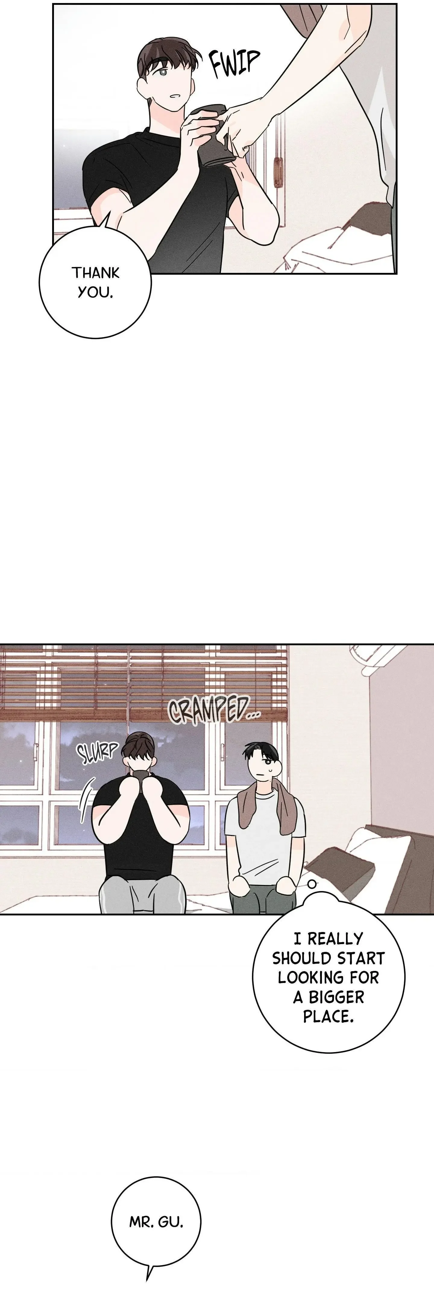 Save Yourself - Chapter 7 Page 18