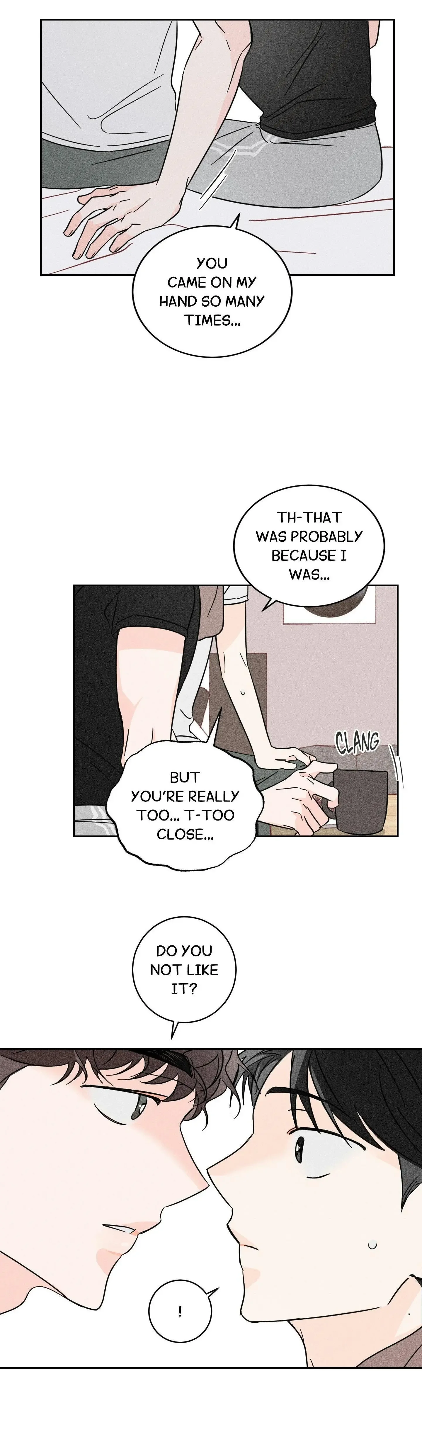 Save Yourself - Chapter 7 Page 23