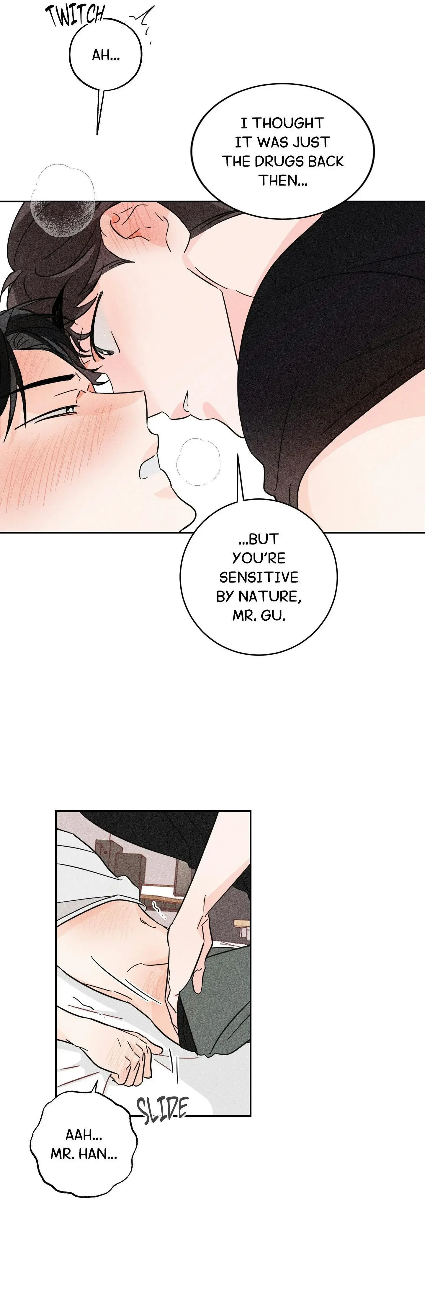 Save Yourself - Chapter 7 Page 30