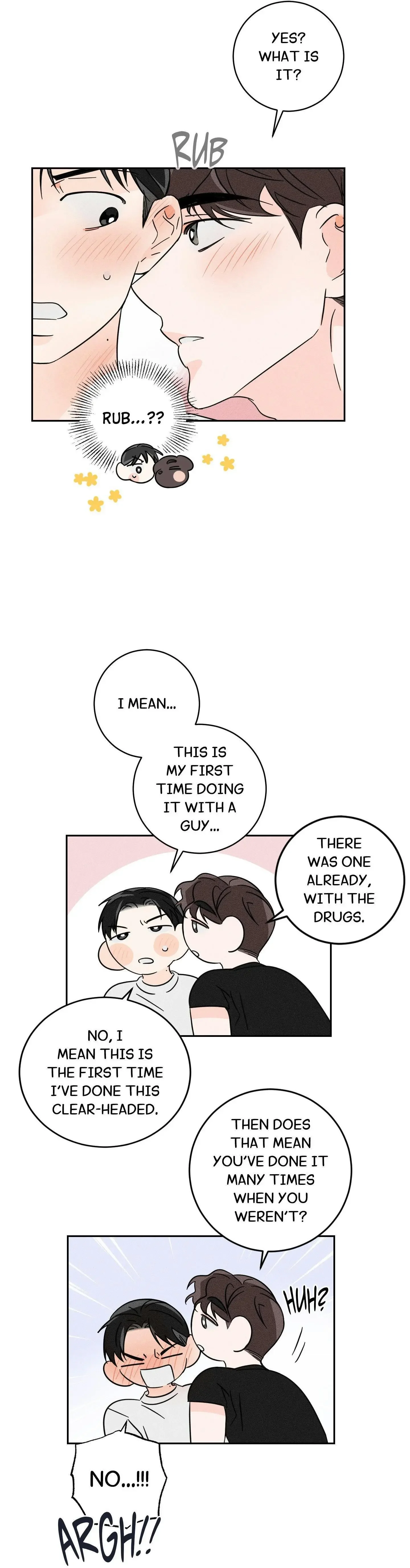 Save Yourself - Chapter 7 Page 31