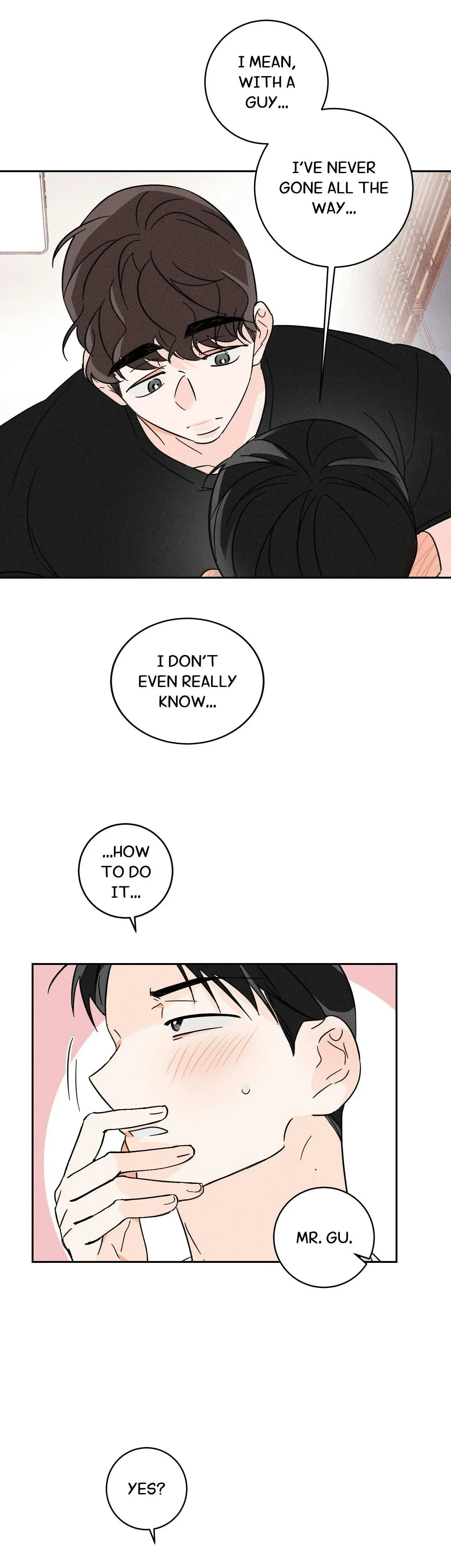 Save Yourself - Chapter 7 Page 32