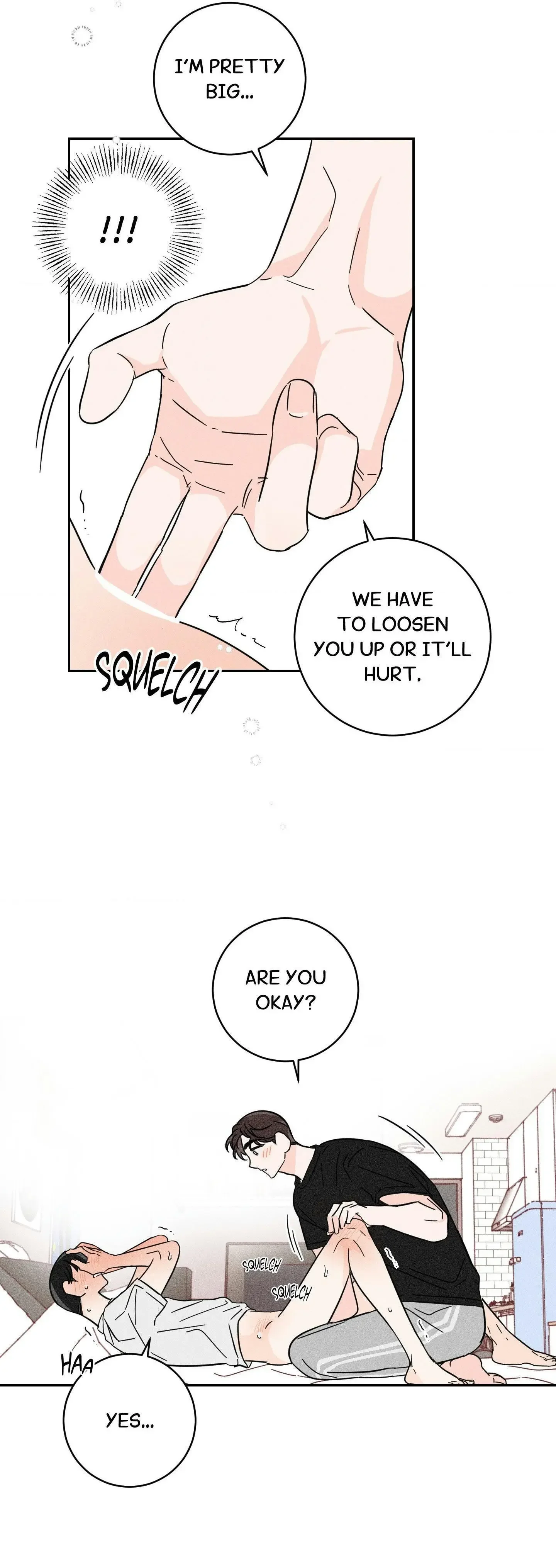 Save Yourself - Chapter 8 Page 4