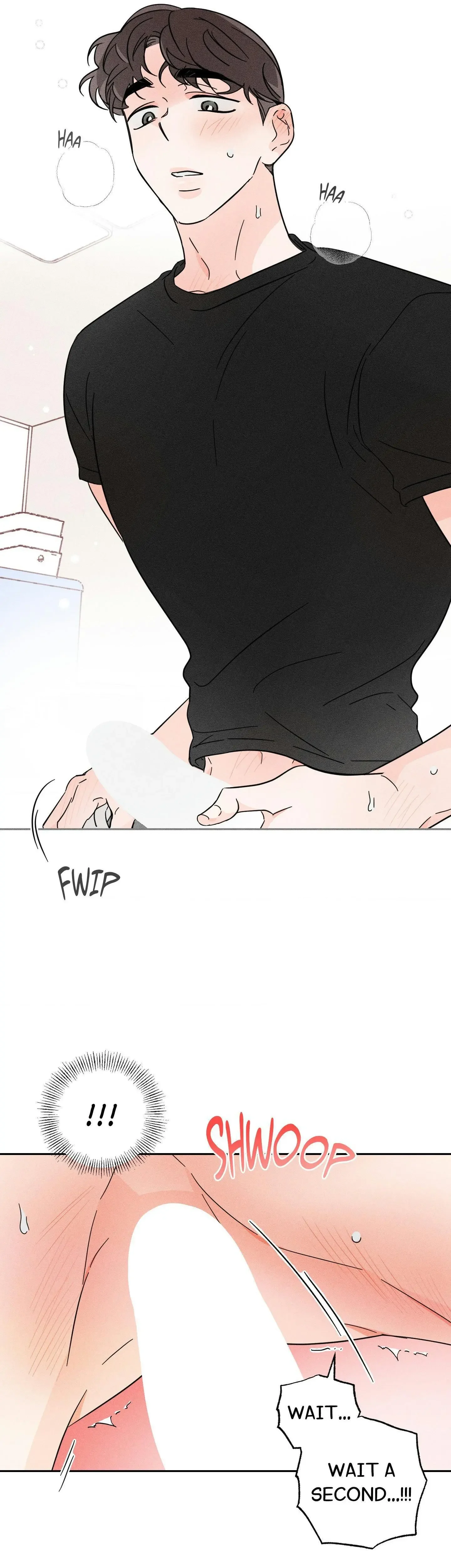 Save Yourself - Chapter 8 Page 6