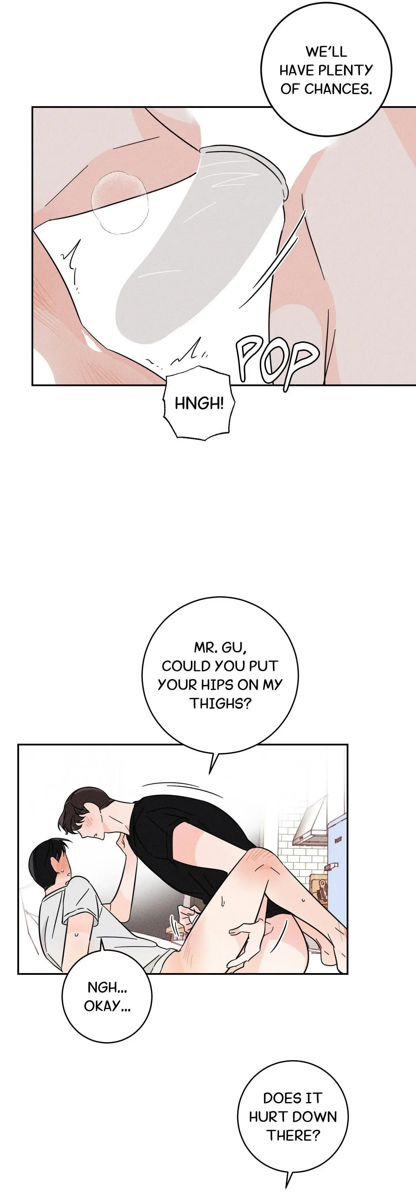 Save Yourself - Chapter 8 Page 12