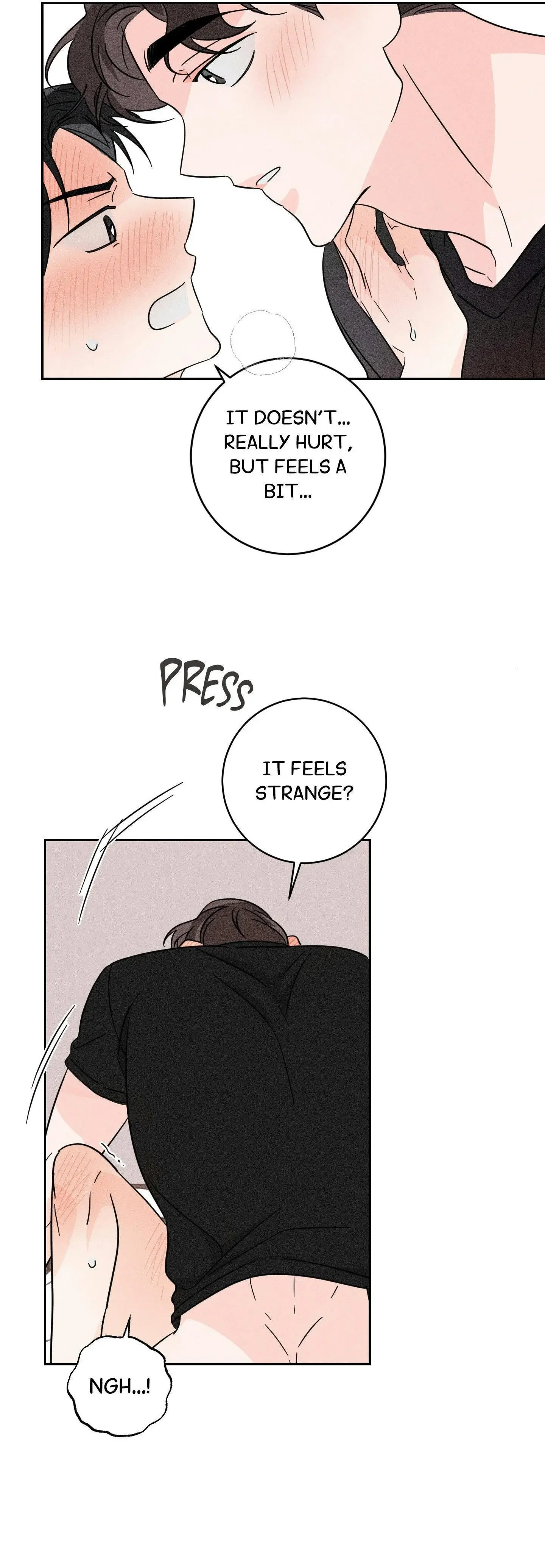 Save Yourself - Chapter 8 Page 13