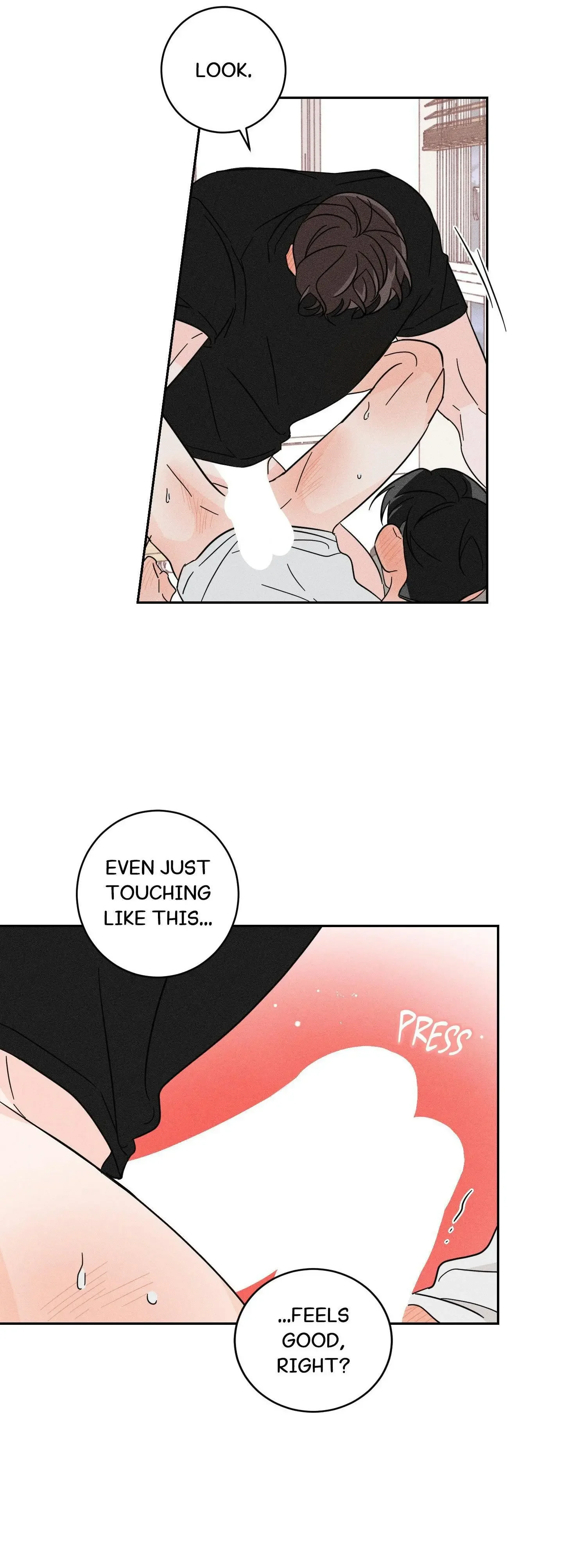 Save Yourself - Chapter 8 Page 15