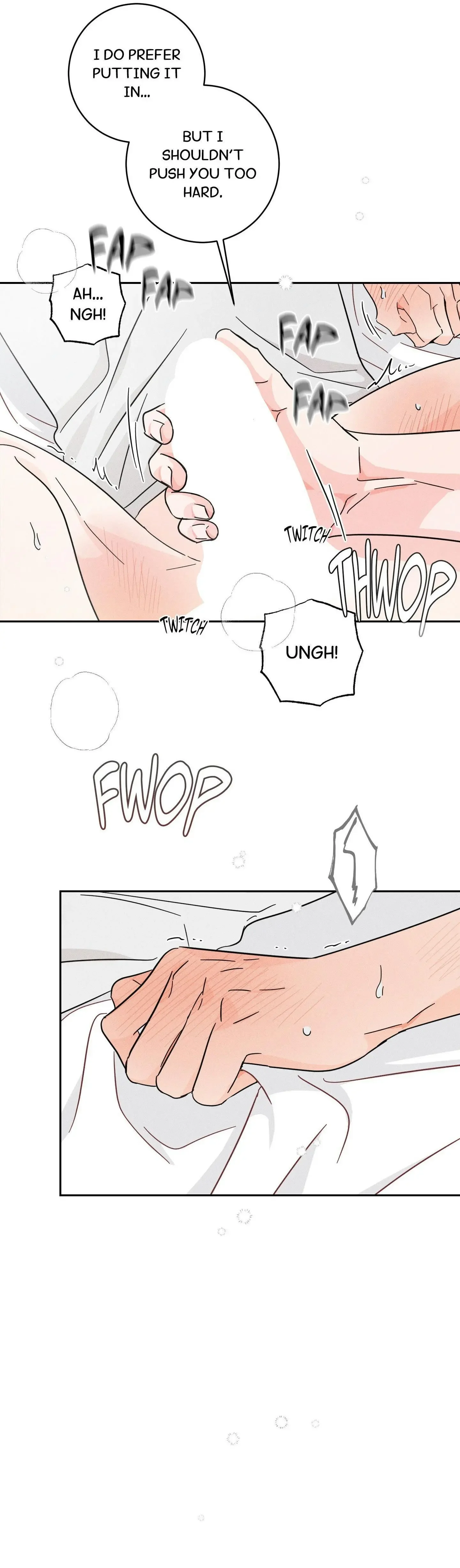 Save Yourself - Chapter 8 Page 16