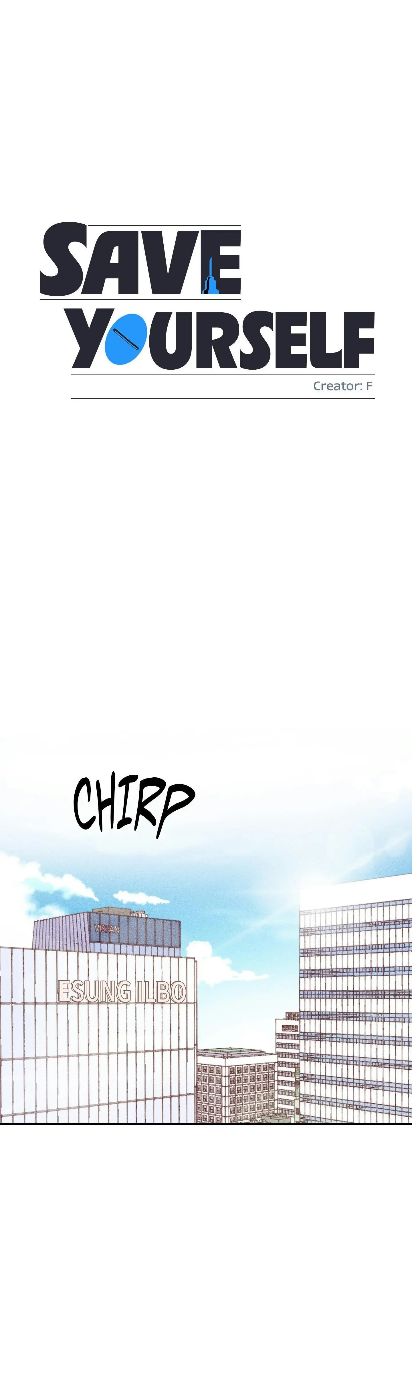 Save Yourself - Chapter 8 Page 19