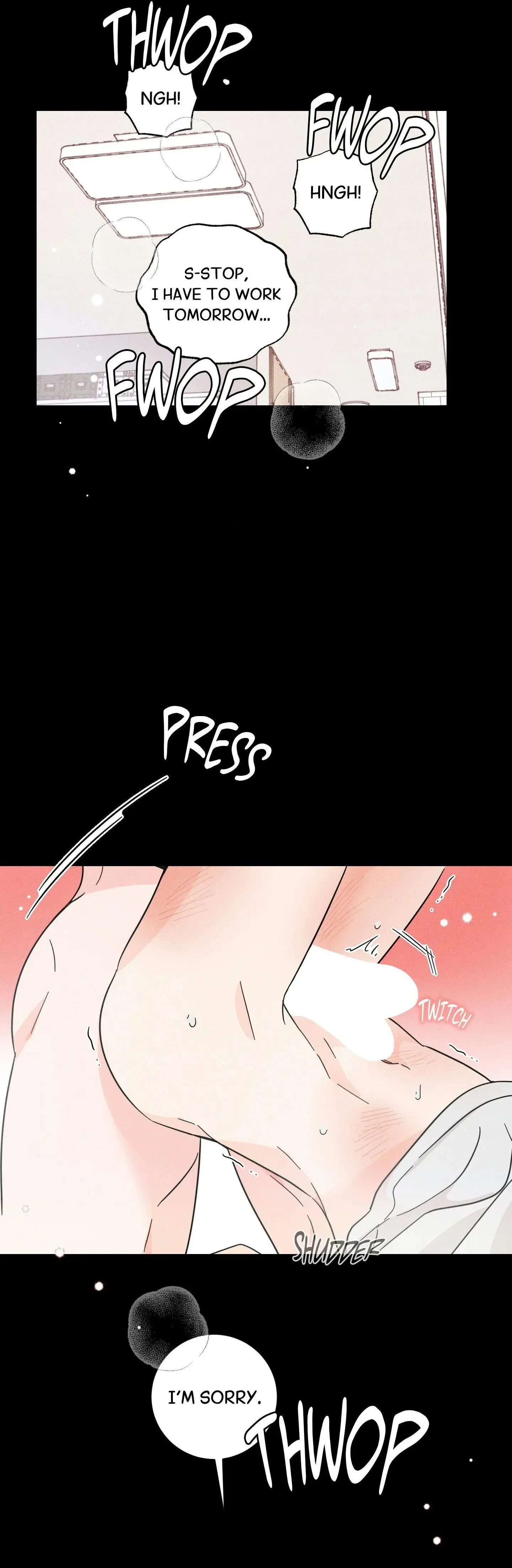 Save Yourself - Chapter 8 Page 21