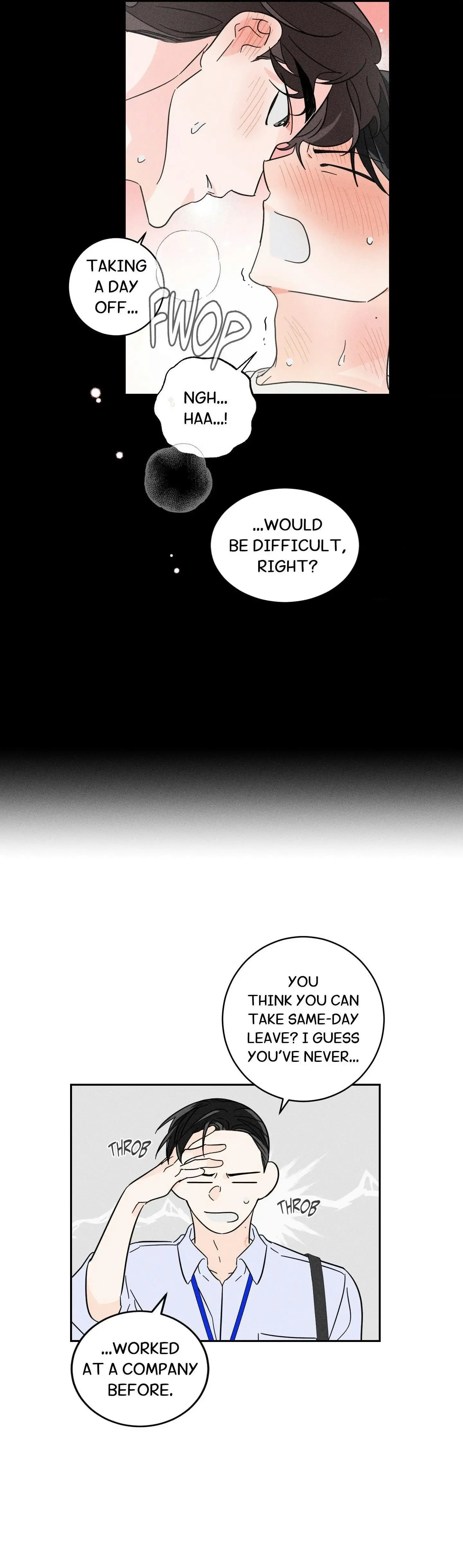 Save Yourself - Chapter 8 Page 22