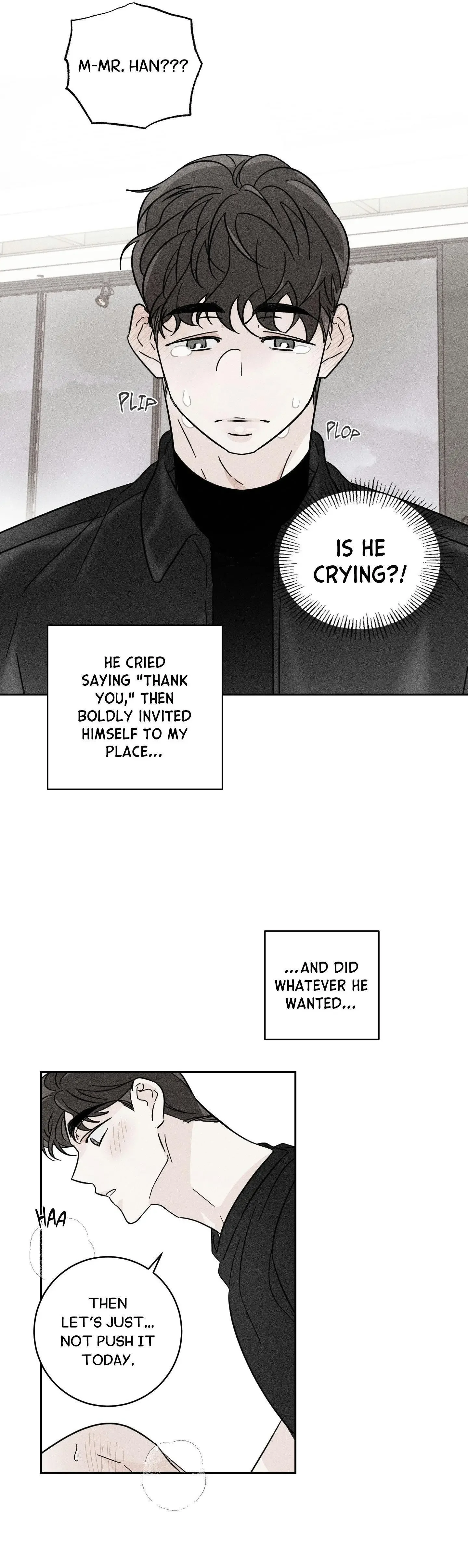 Save Yourself - Chapter 8 Page 24
