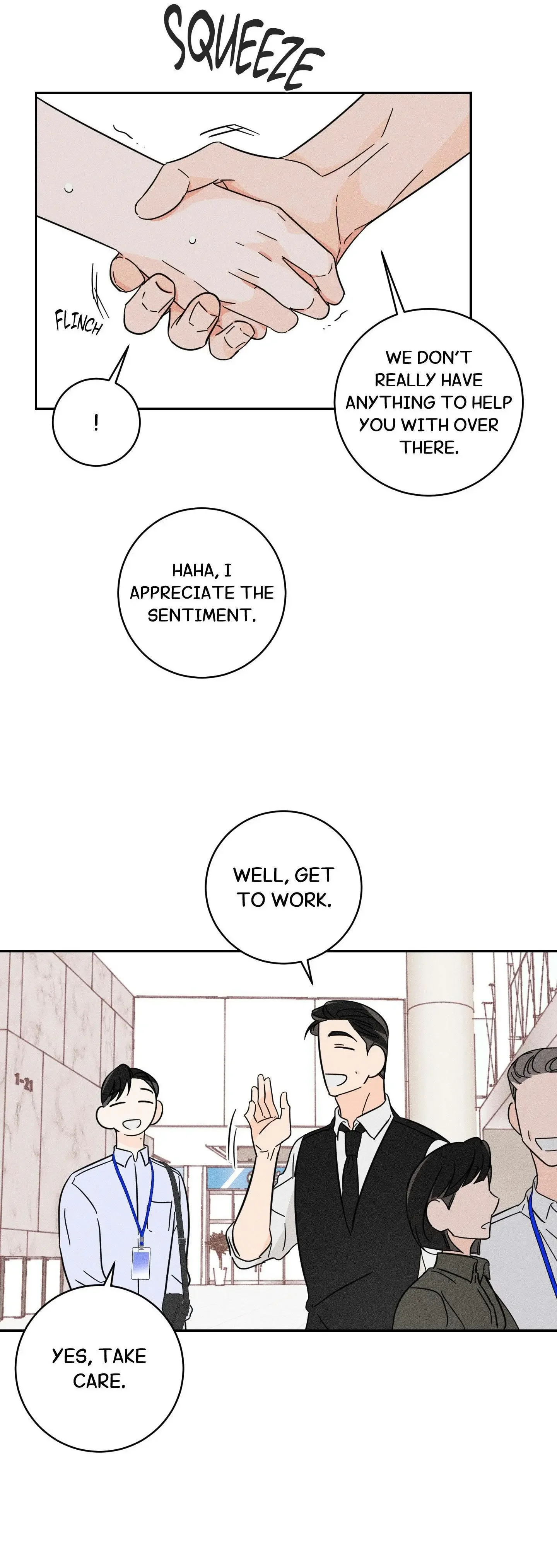 Save Yourself - Chapter 8 Page 32