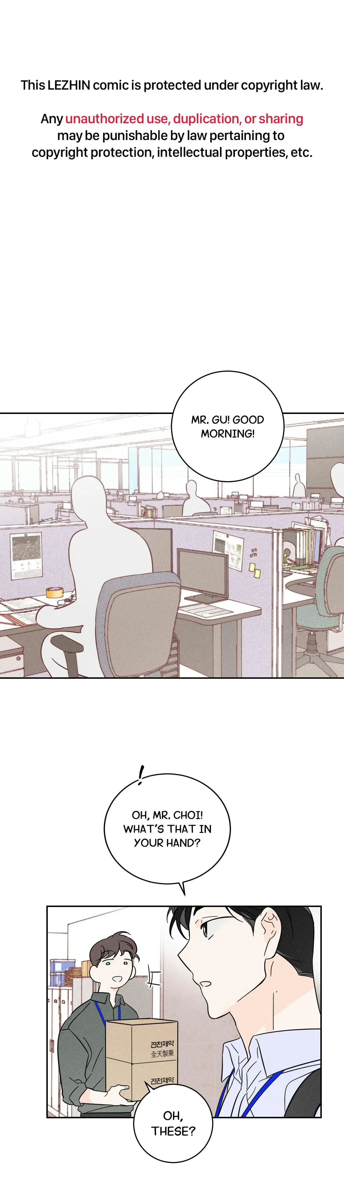 Save Yourself - Chapter 9 Page 2