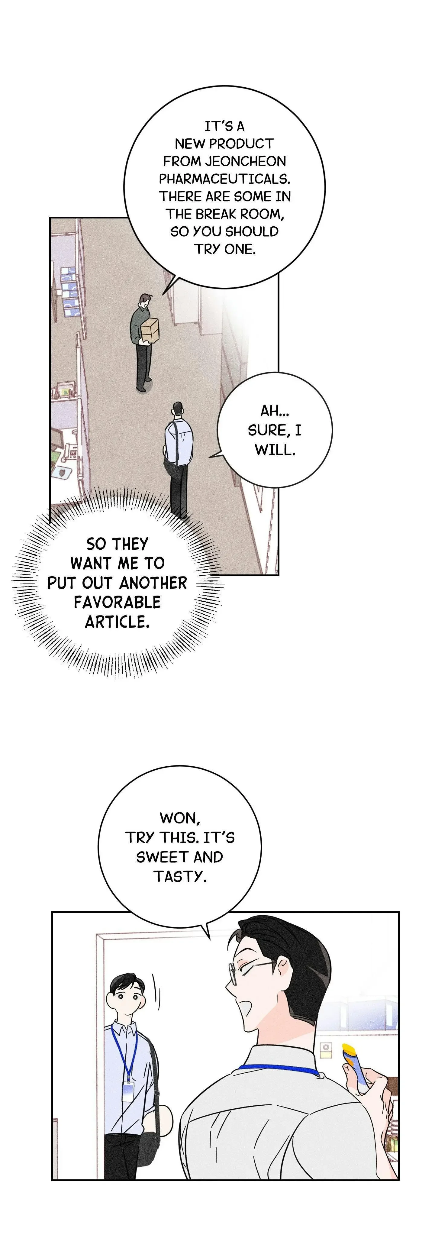 Save Yourself - Chapter 9 Page 3