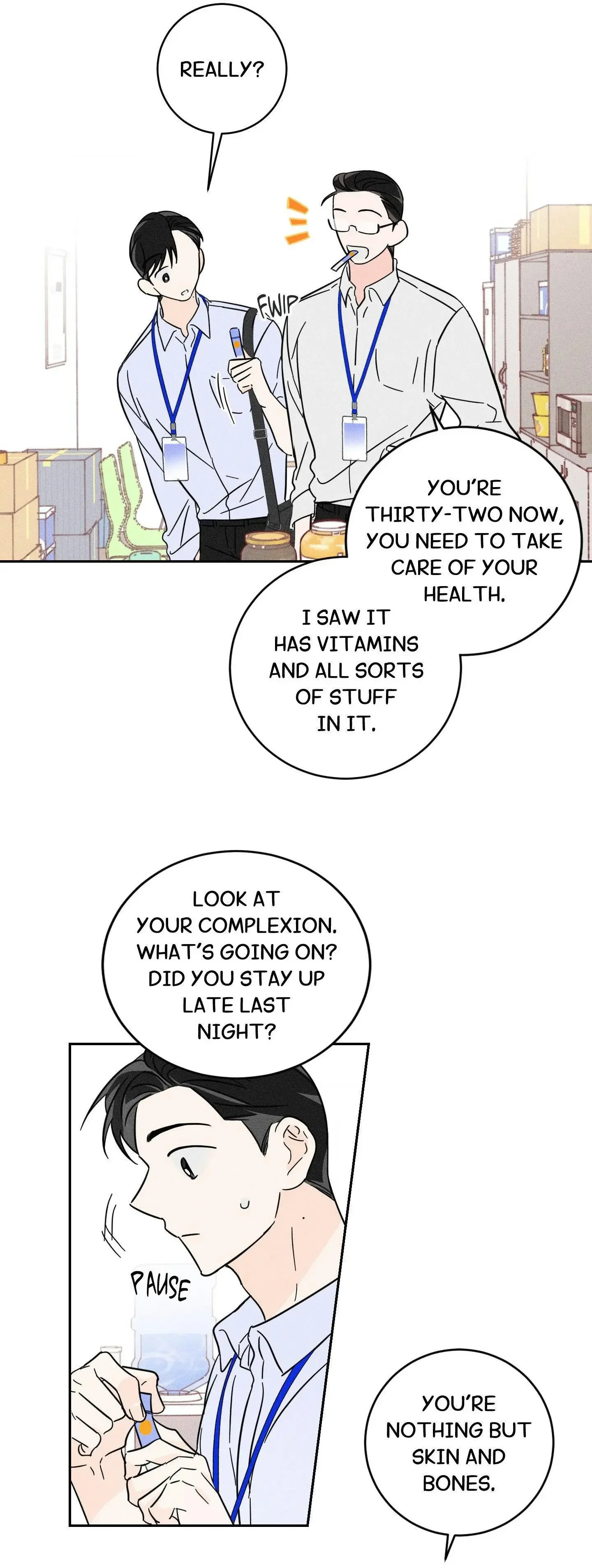 Save Yourself - Chapter 9 Page 4