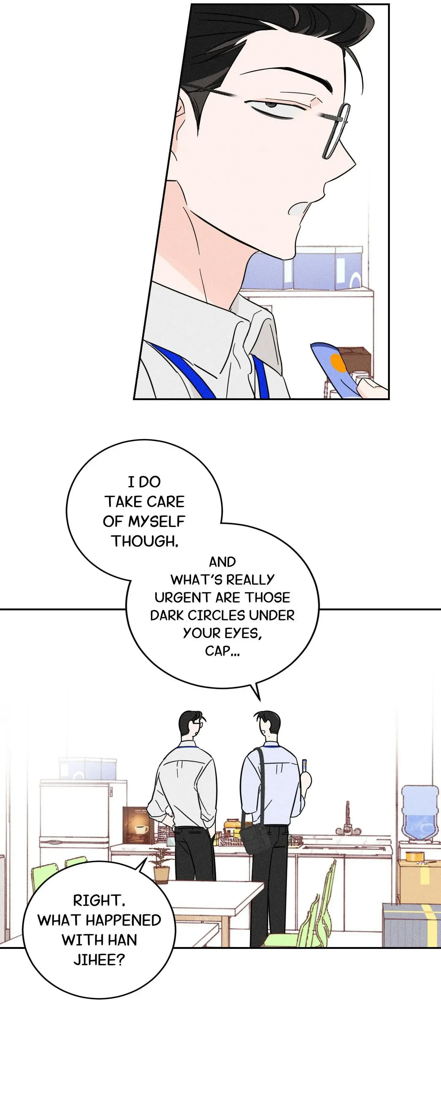 Save Yourself - Chapter 9 Page 5