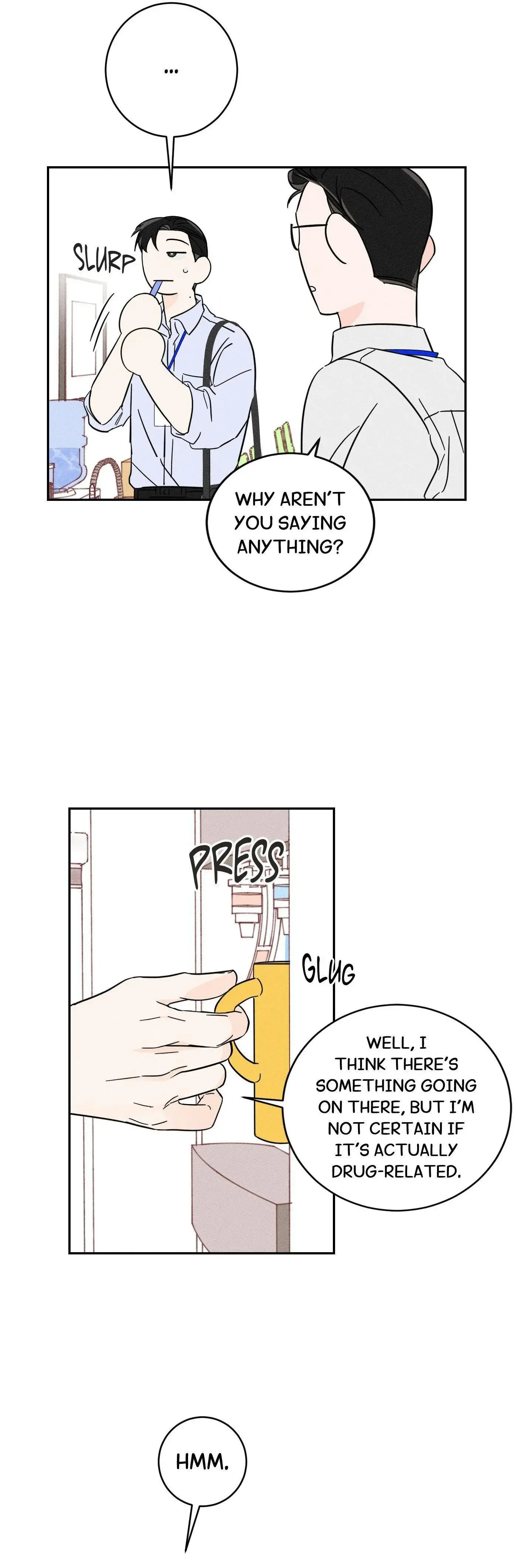 Save Yourself - Chapter 9 Page 6