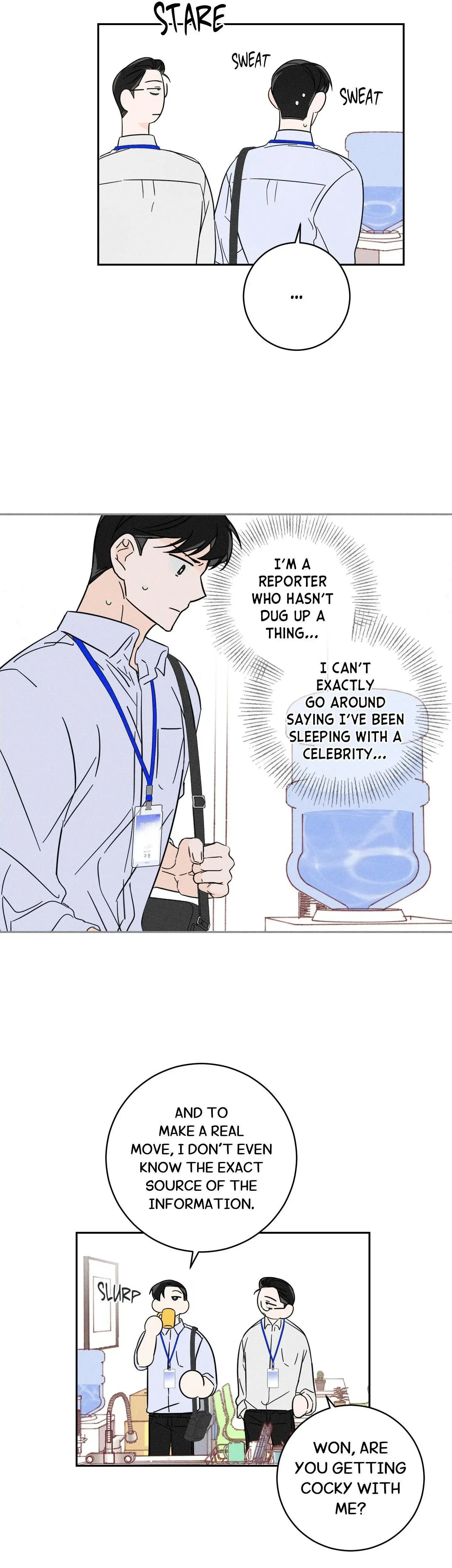 Save Yourself - Chapter 9 Page 7