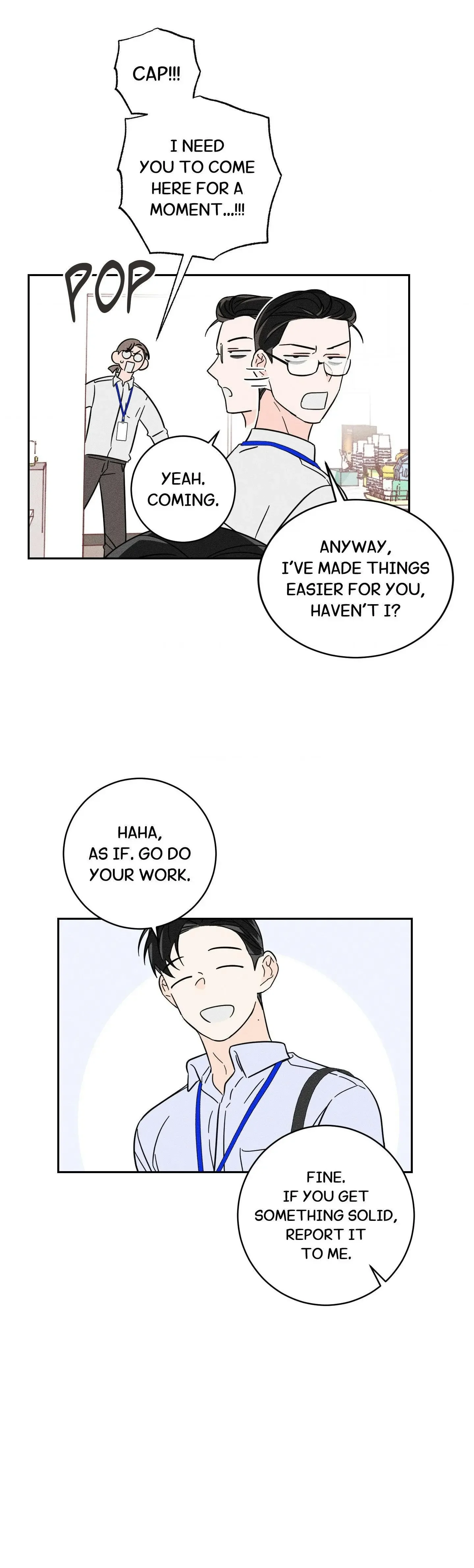 Save Yourself - Chapter 9 Page 8