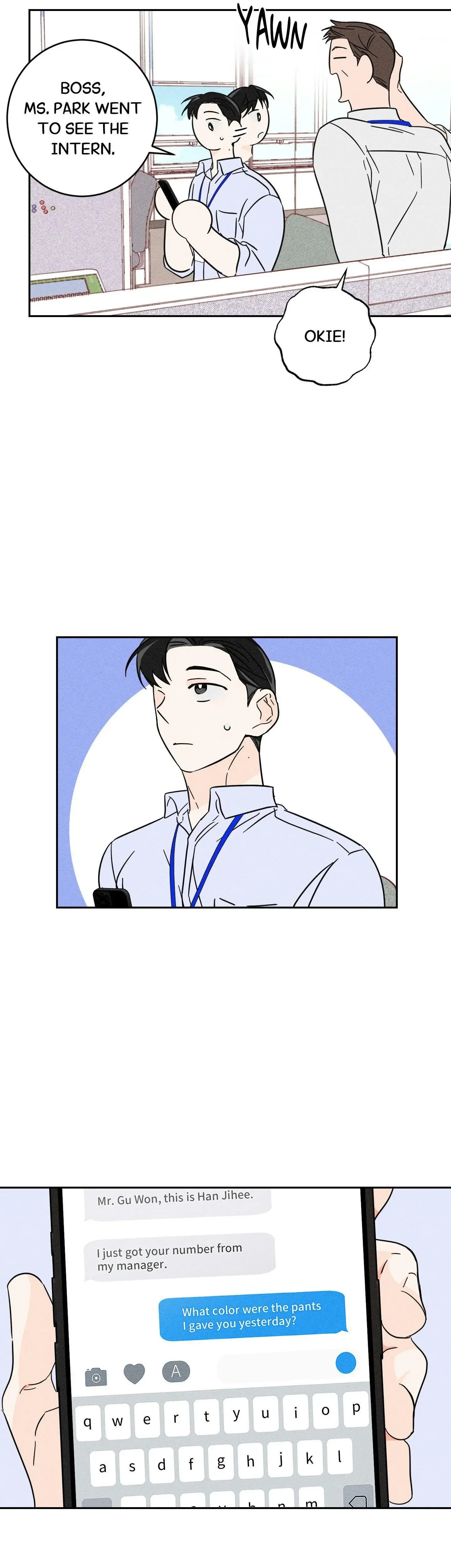 Save Yourself - Chapter 9 Page 11