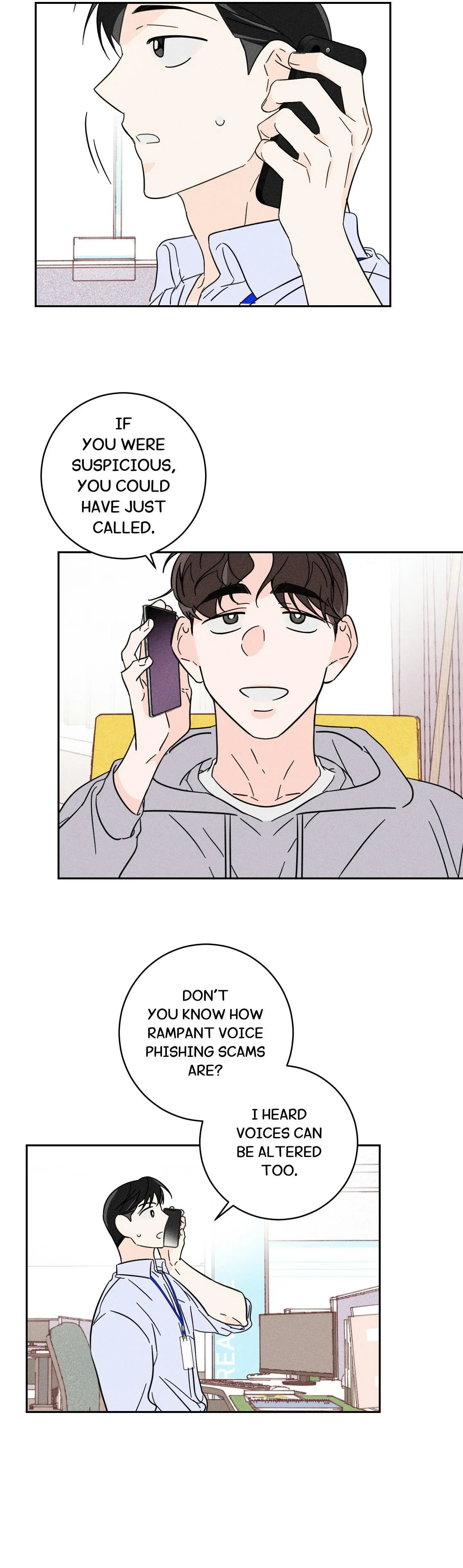 Save Yourself - Chapter 9 Page 13
